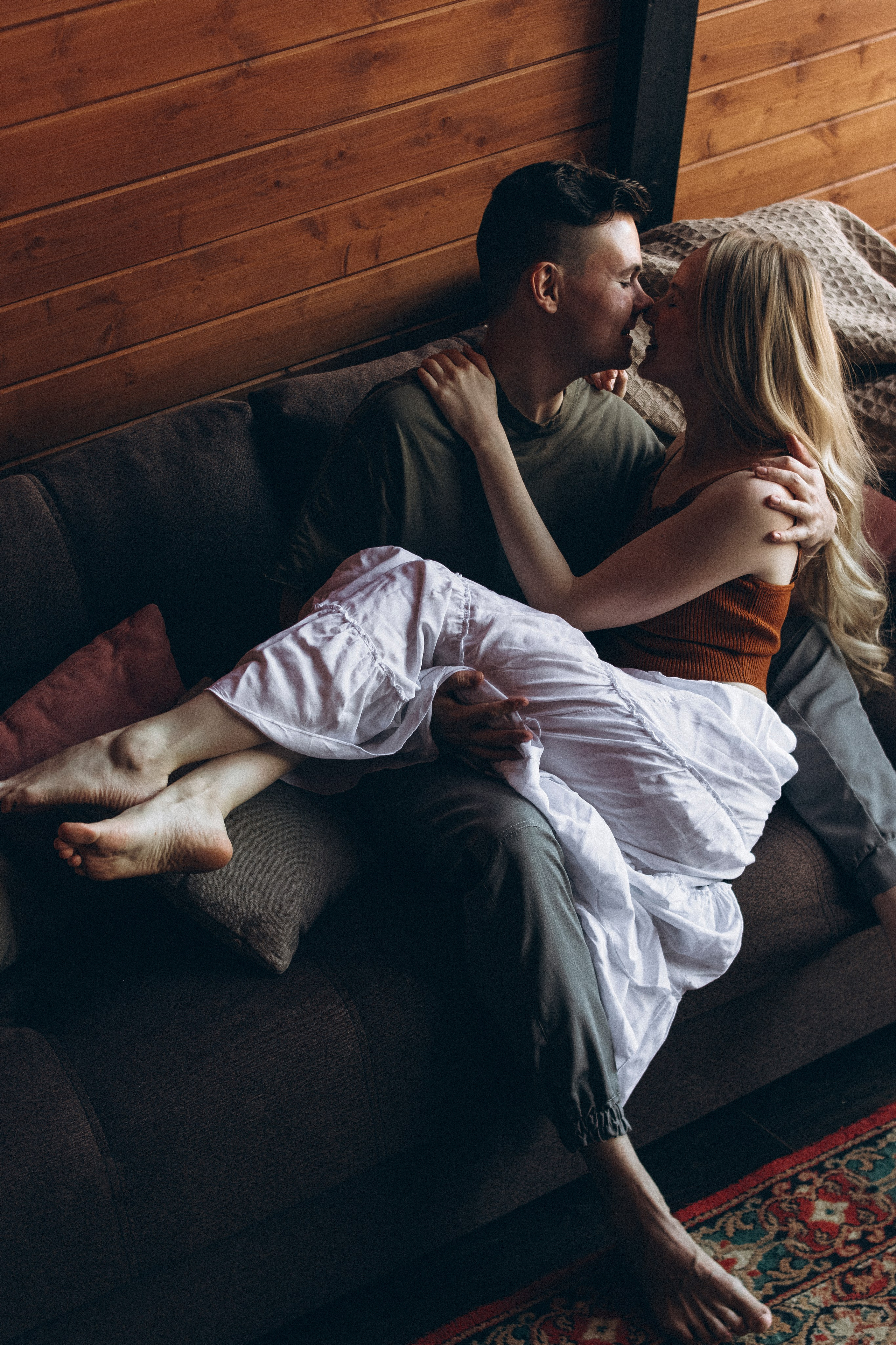 Маргарита и Дмитрий. Главная