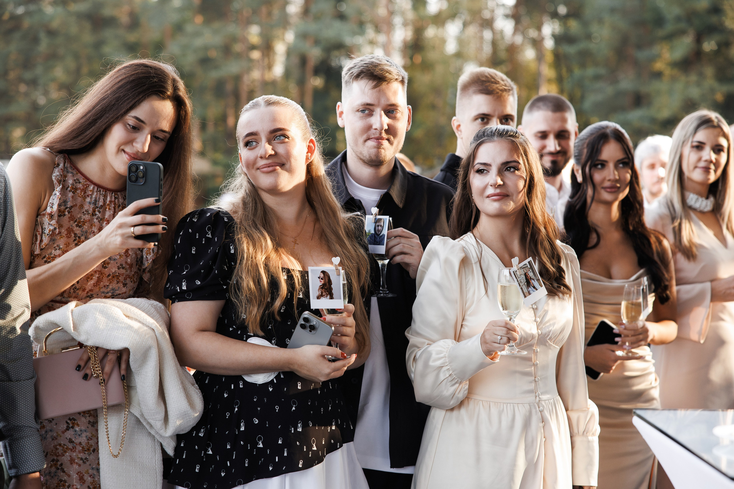 Максим и Мария. Свадебный репортажный фотограф в Москве