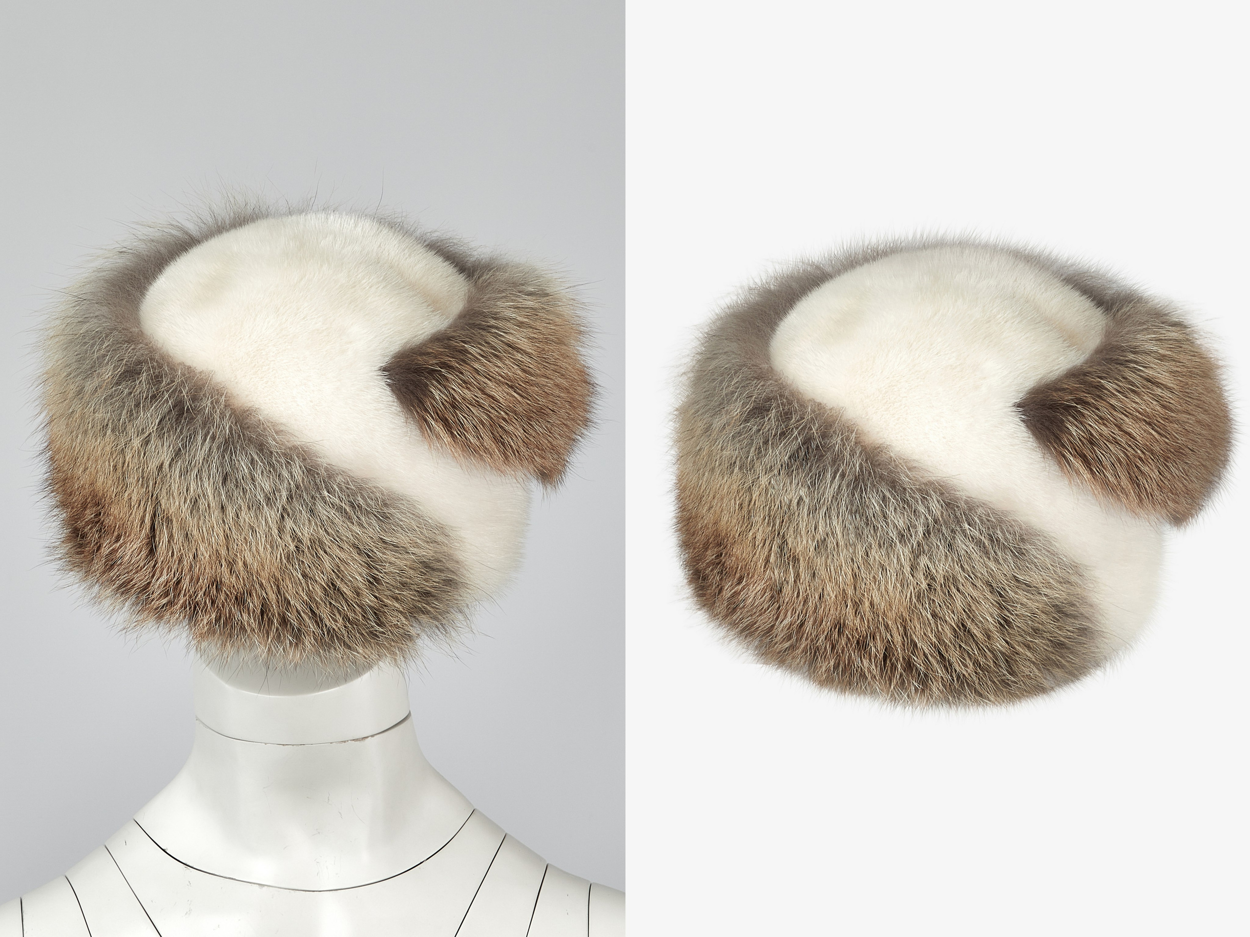 Ретушь фотографий шарфов, головных уборов и поясов | Студия SVITHART