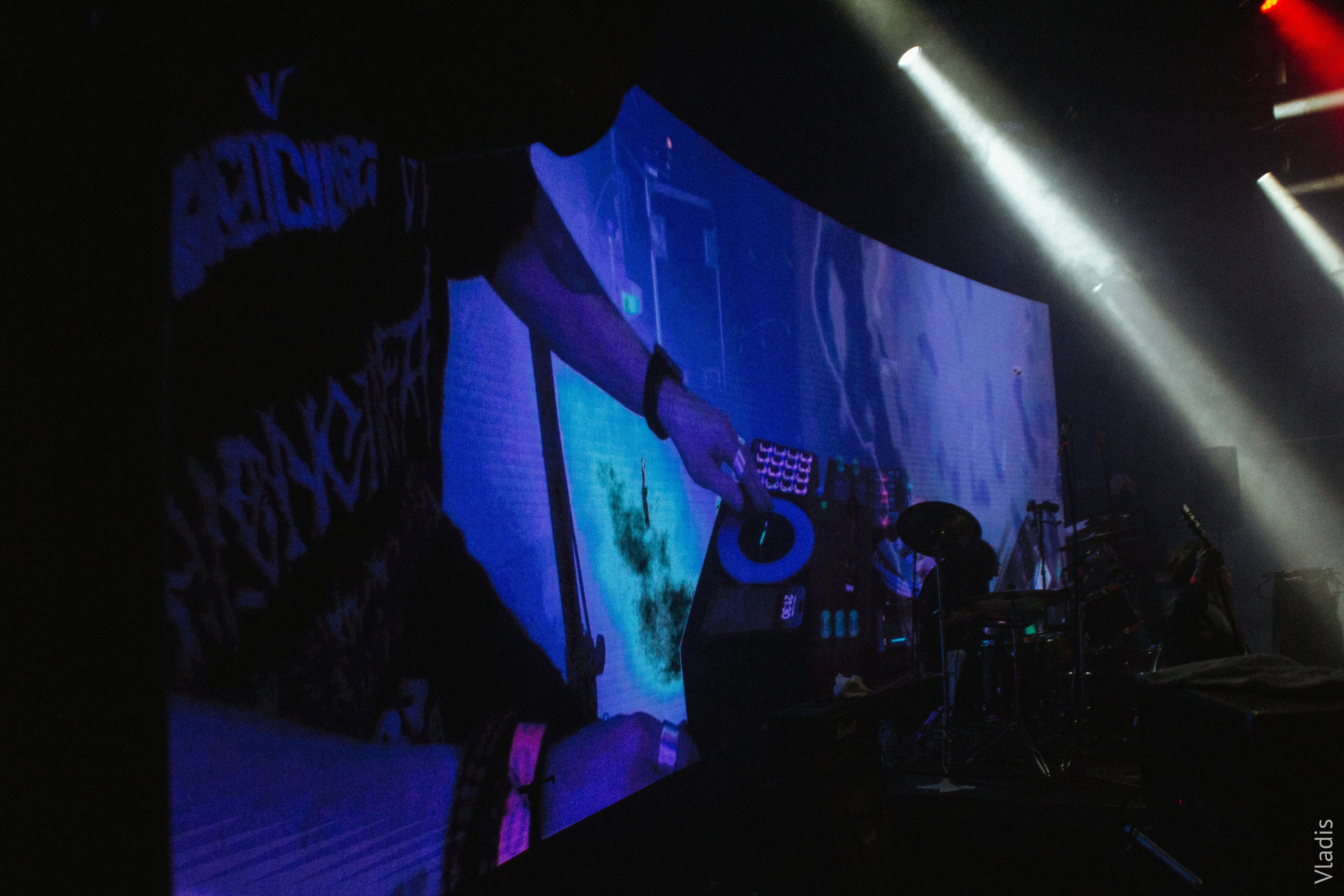 ПСИХЕЯ — ХХХ ЛЕТ КИБЕРЭМОКОР 18.10.2025| AURORA COCERT HALL. VLADIS PISKUNOV | Концертные Фото |Репортажи