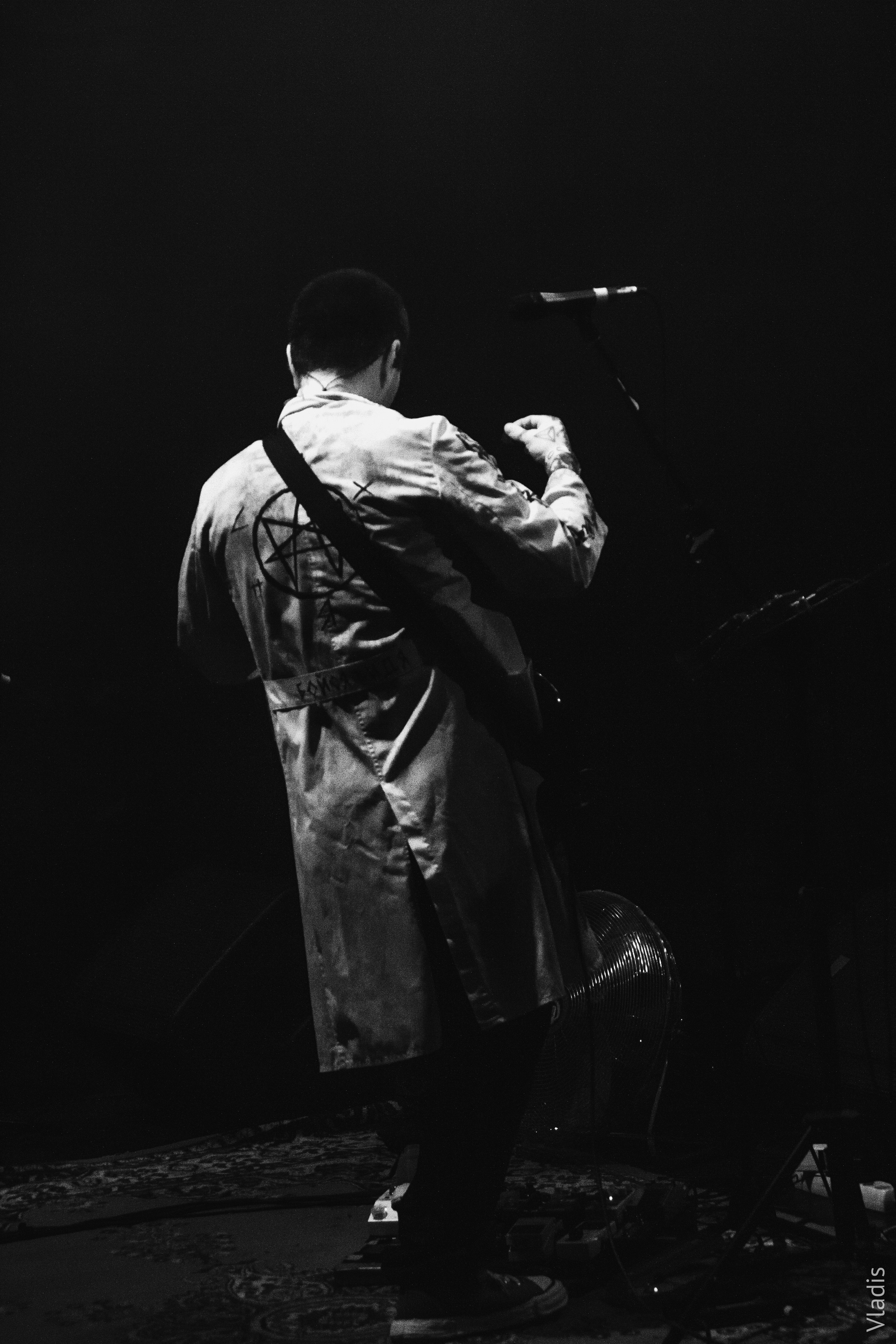 ПСИХЕЯ — ХХХ ЛЕТ КИБЕРЭМОКОР 18.10.2025| AURORA COCERT HALL. VLADIS PISKUNOV | Концертные Фото |Репортажи