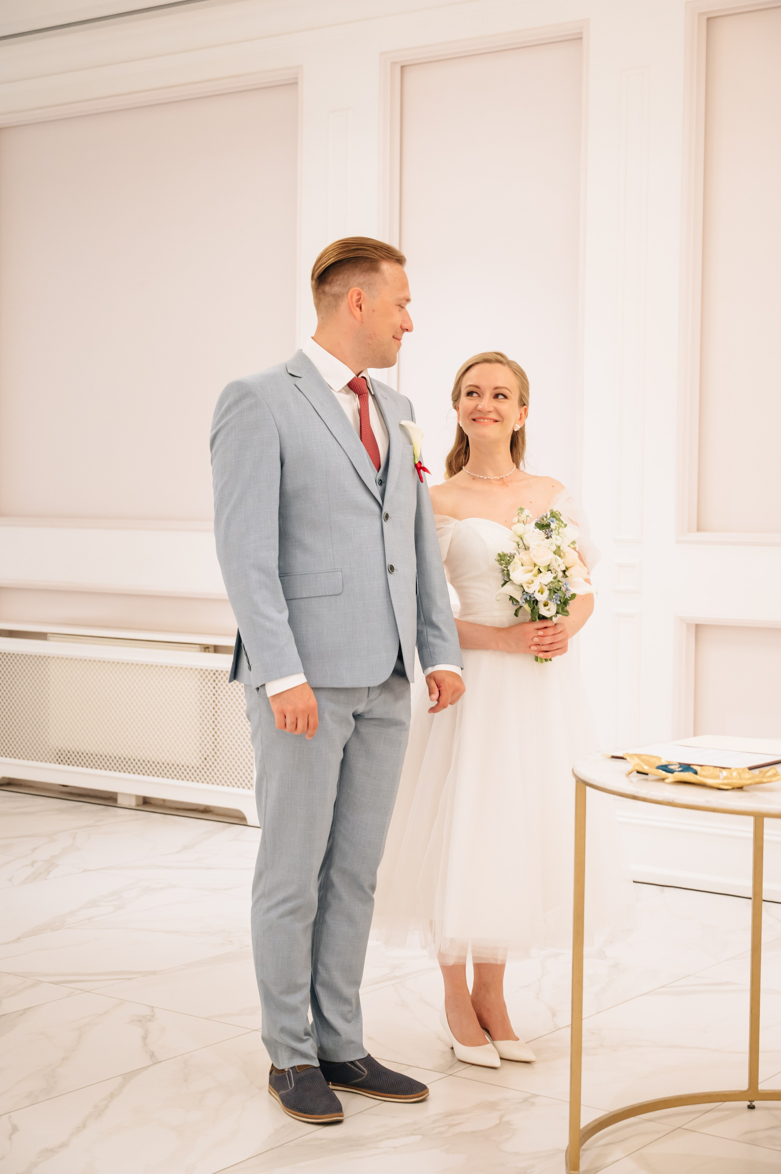 Ярослав & Елена. Портретный и свадебный фотограф в Москве Анастасия Терентьева