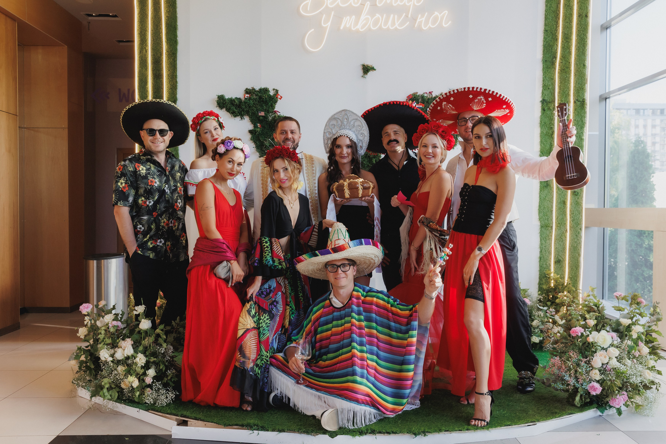 Весь мир у твоих ног!. Фотограф в Волгограде — Александра Искандерова