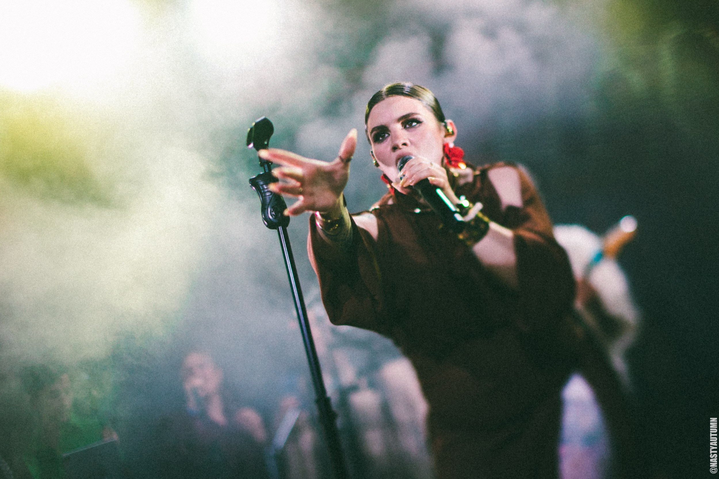 КОНЦЕРТЫ. Репортажный и концертный фотограф в Москве Анастасия Осень