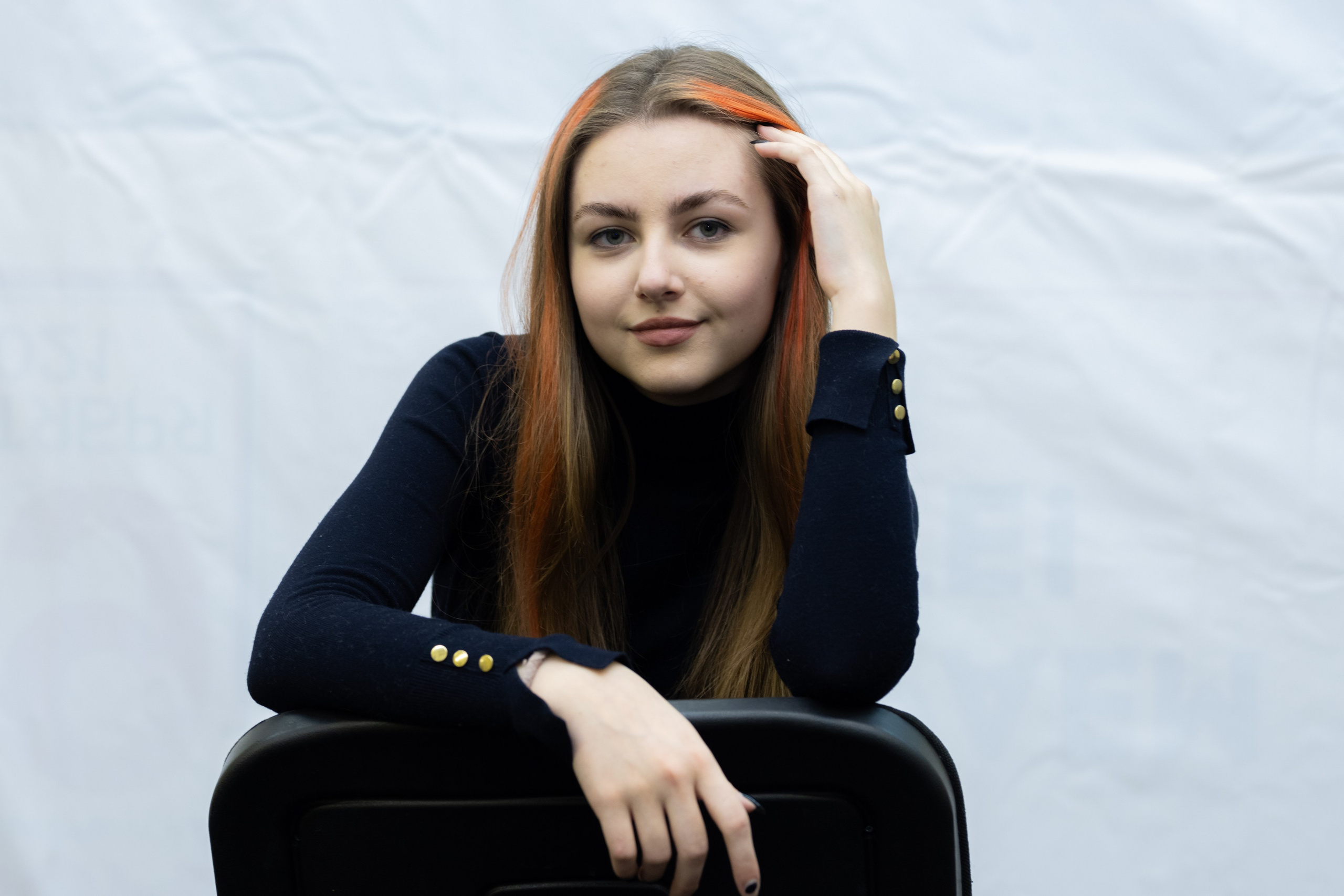 Портреты актеров детской театральной студии. Фотограф и видеограф в Москве Анна Матюхина