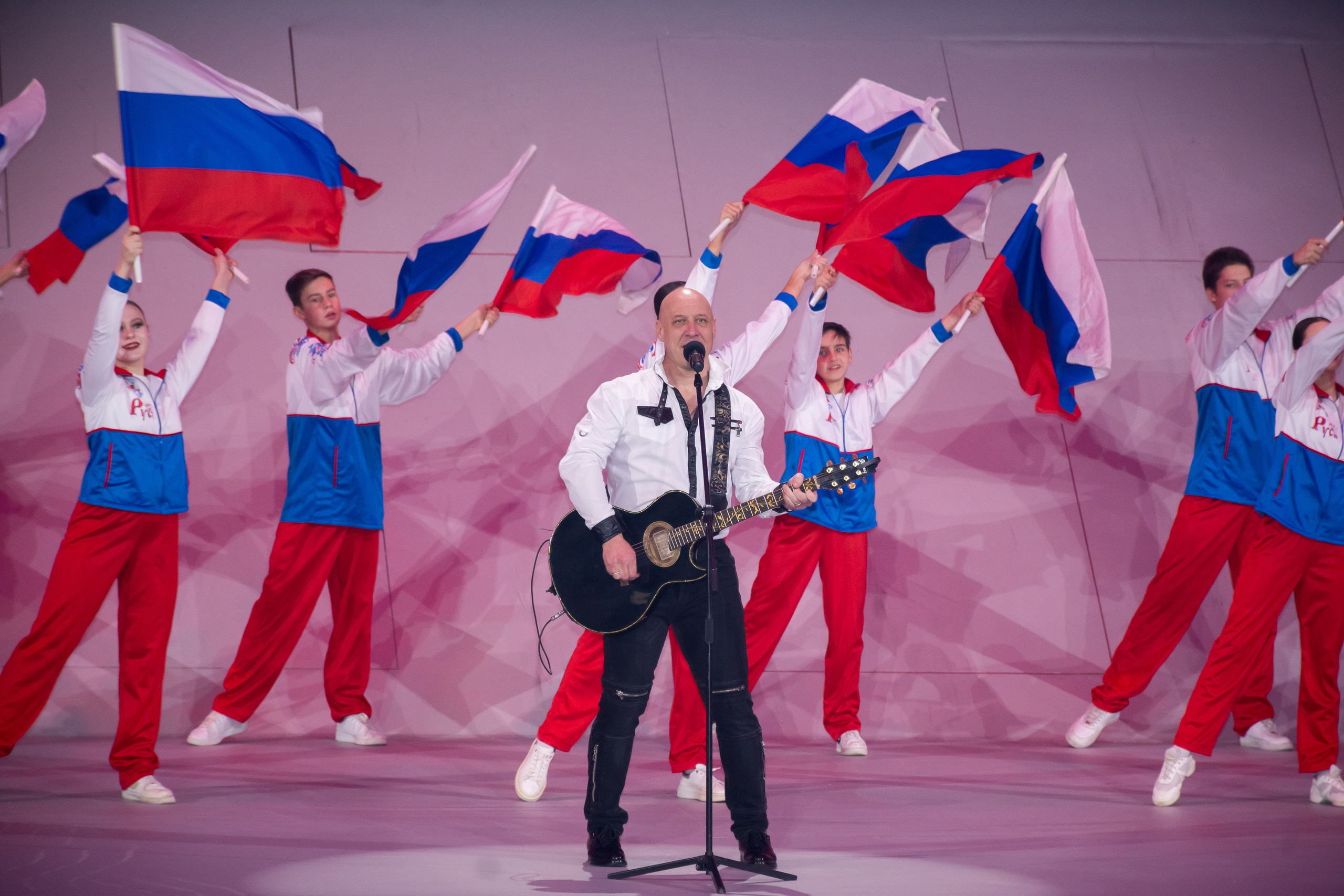 Чемпионат «Профессионалы» — официальная часть. Фотограф и видеограф в Москве Анна Матюхина