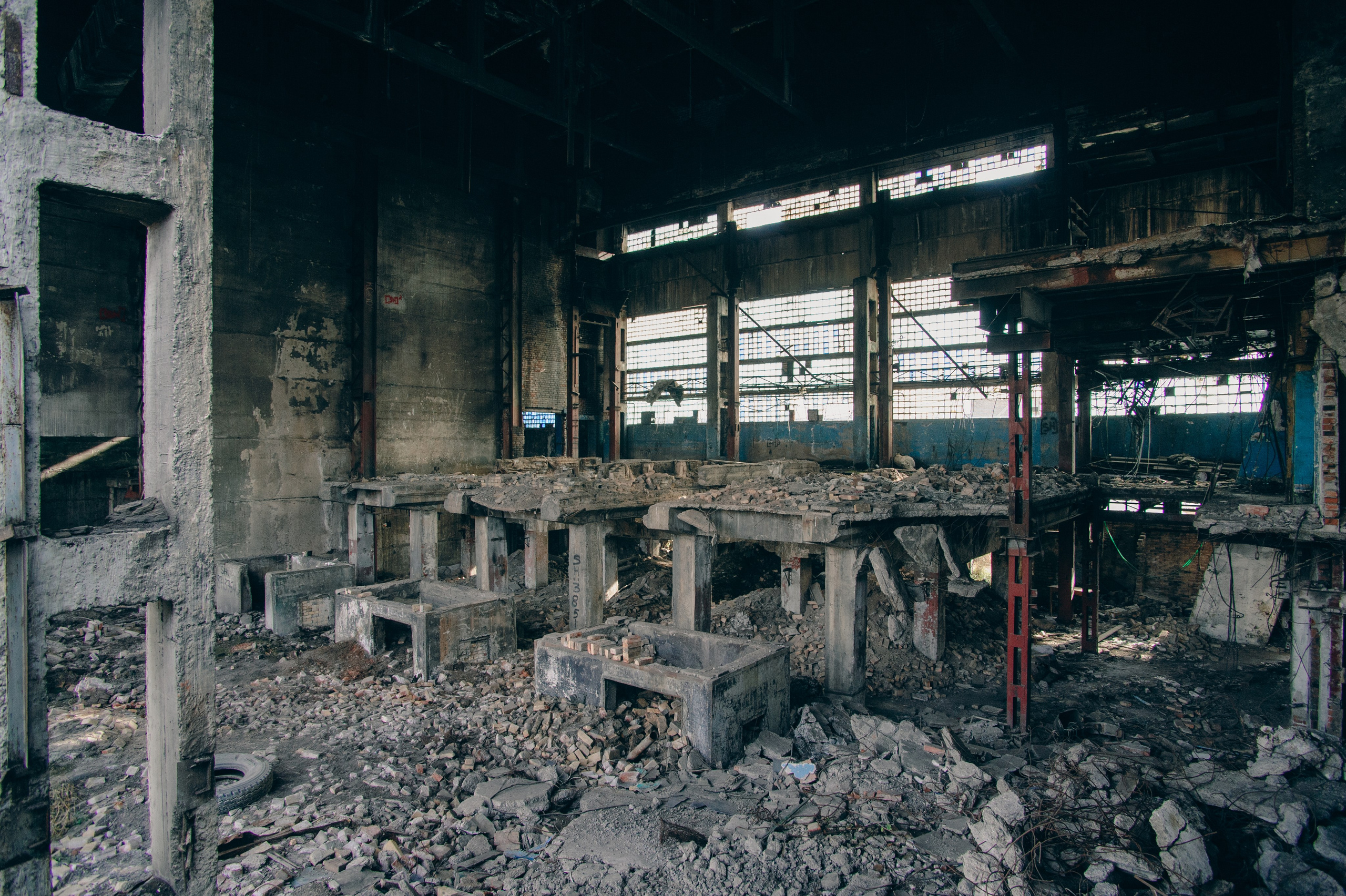 Между прошлым и будущим. Фотограф Алик Мелконян