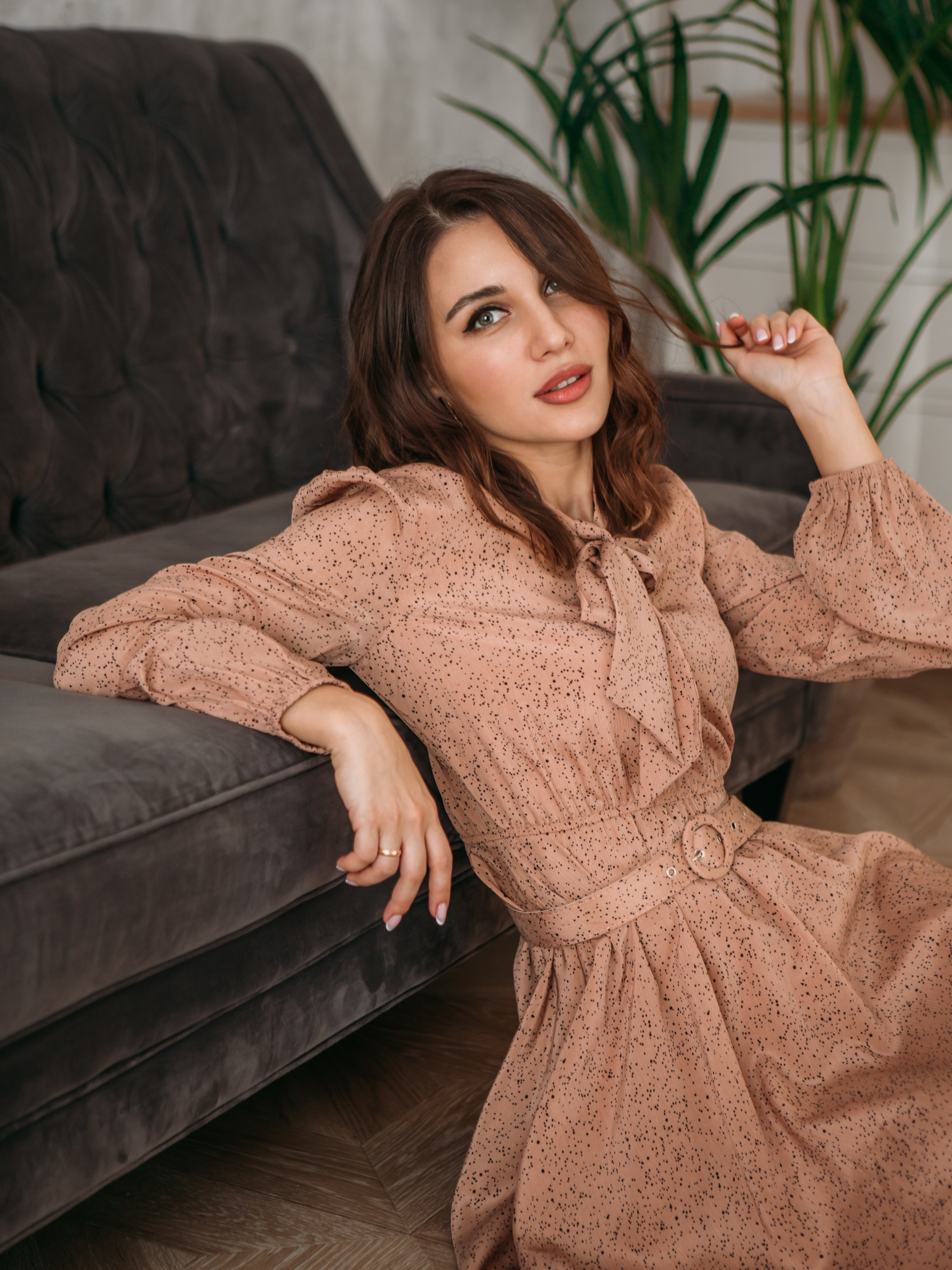 Лена. Свадебный и портретный фотограф Виктория Шипелик