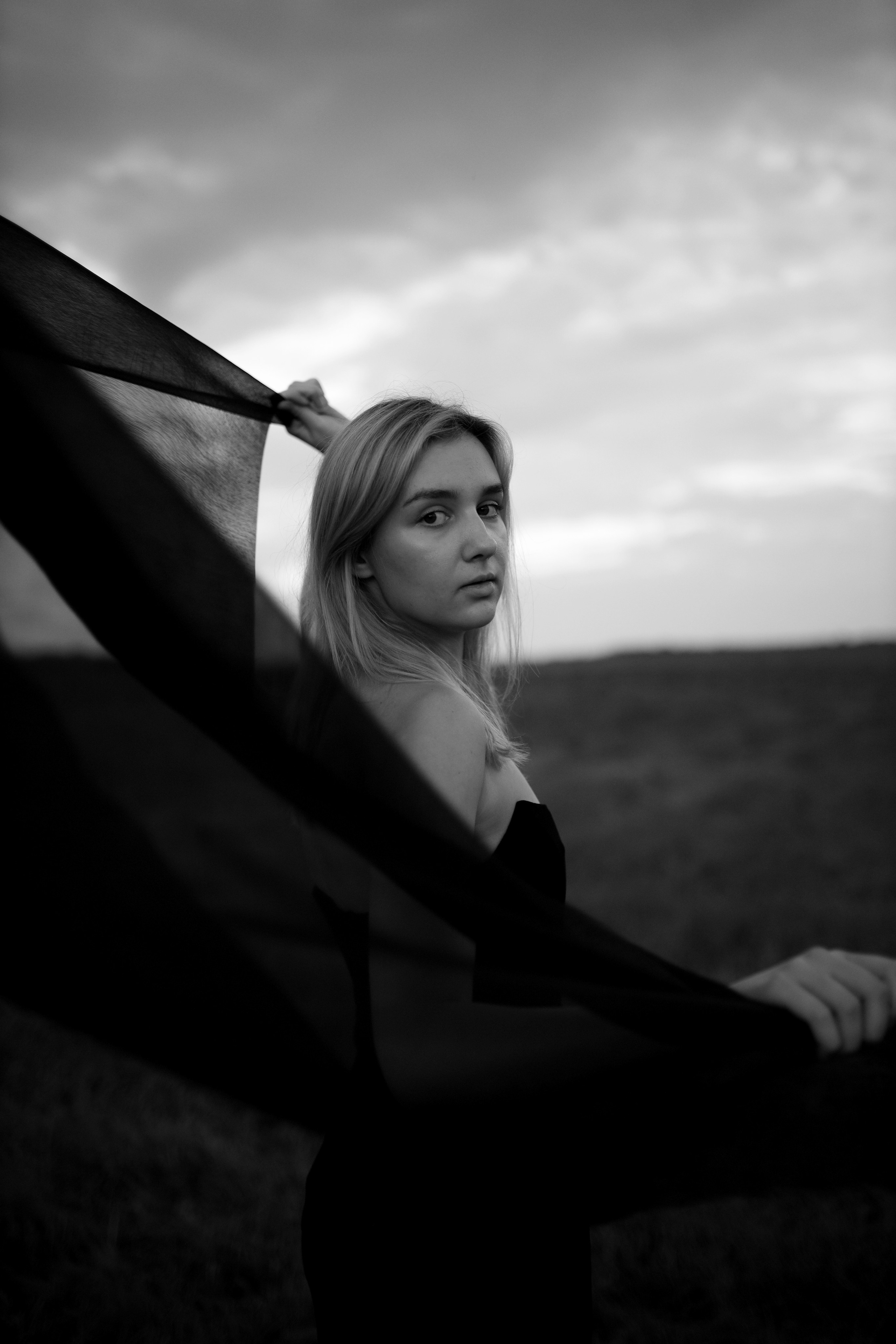 Portrait. Анастасия Артёмова | Фотограф и учёный