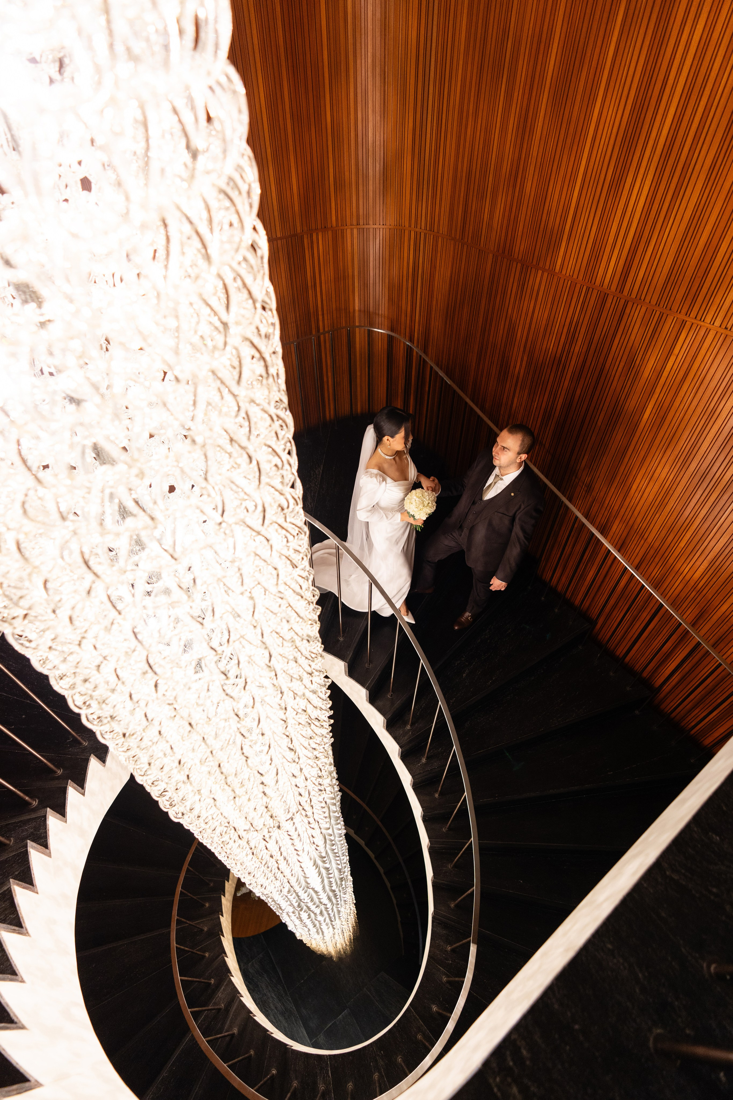 Свадебная фотосессия Карины и Александра в Барвиха Luxury Village