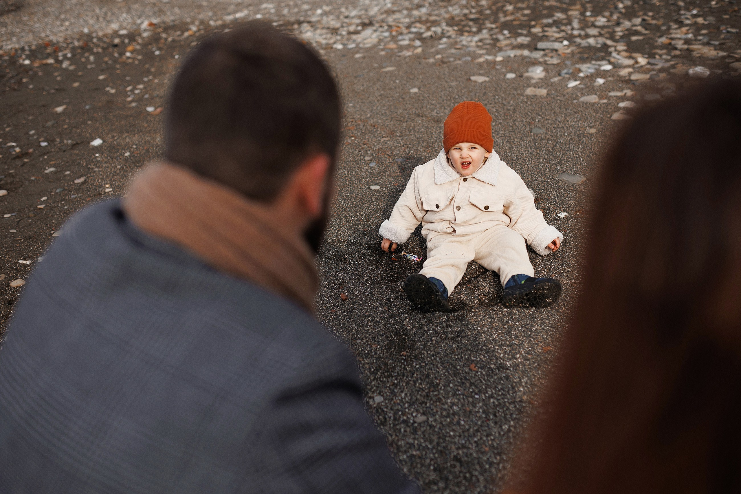Семейная прогулка. Свадебный и семейный фотограф в Сочи Денис Вялов
