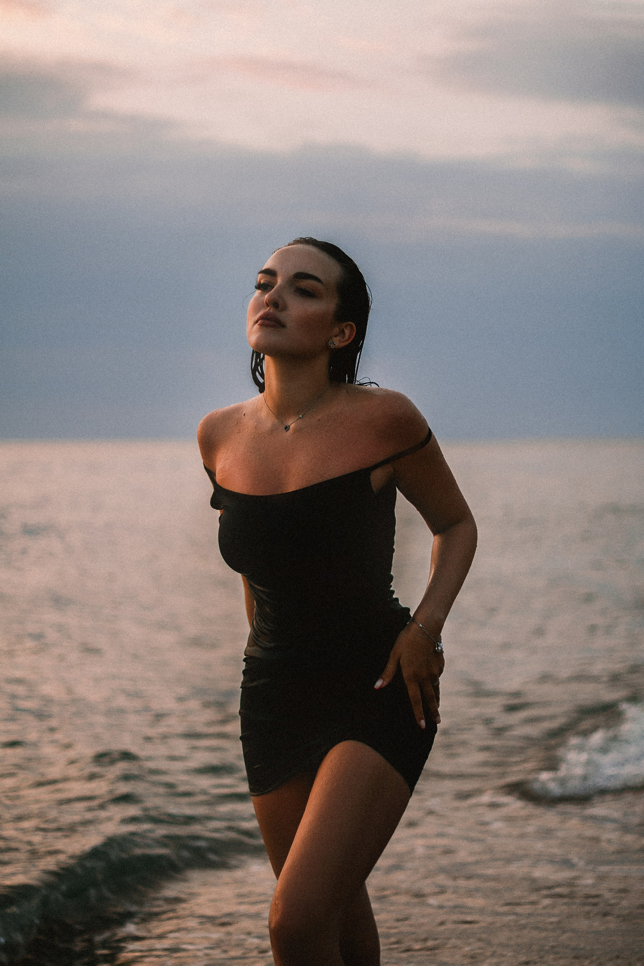 София и закат. Фотограф в Крыму | Виктория Нотевская