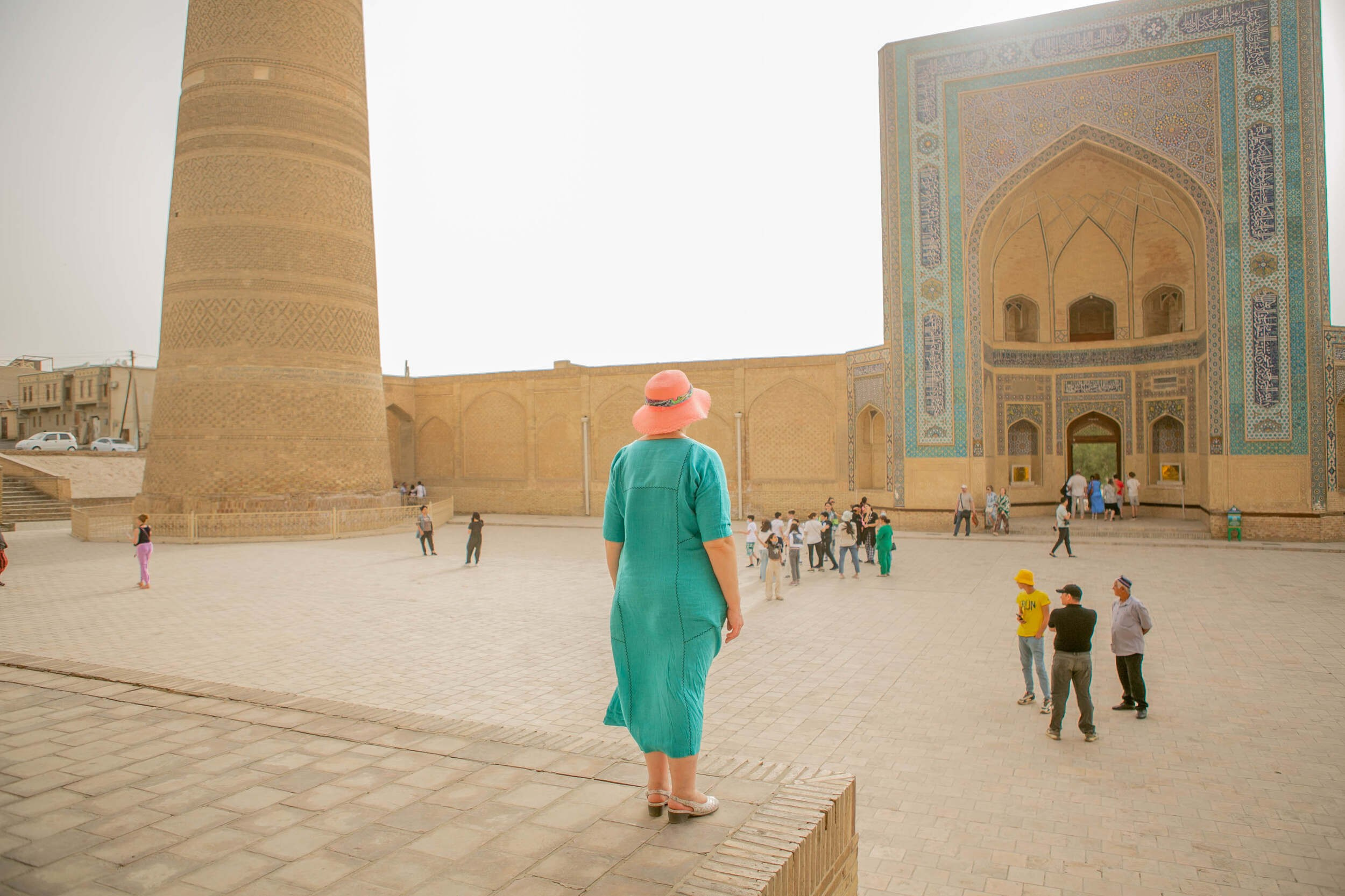 УЗБЕКИСТАН 2023. Арт-фотограф и преподаватель Анна Гражданкина