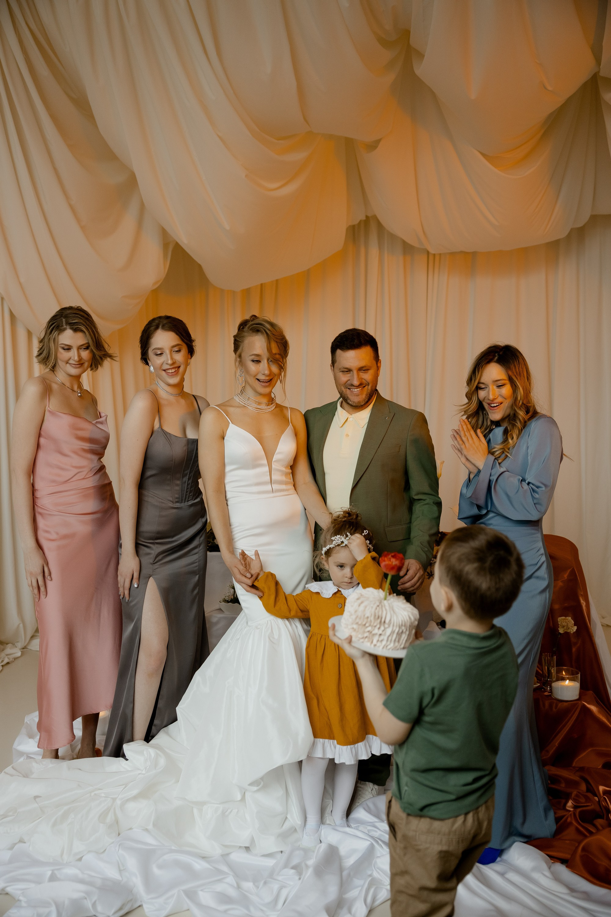 8 лет спустя. Миленина Юлия Свадебный и семейный фотограф в Краснодаре