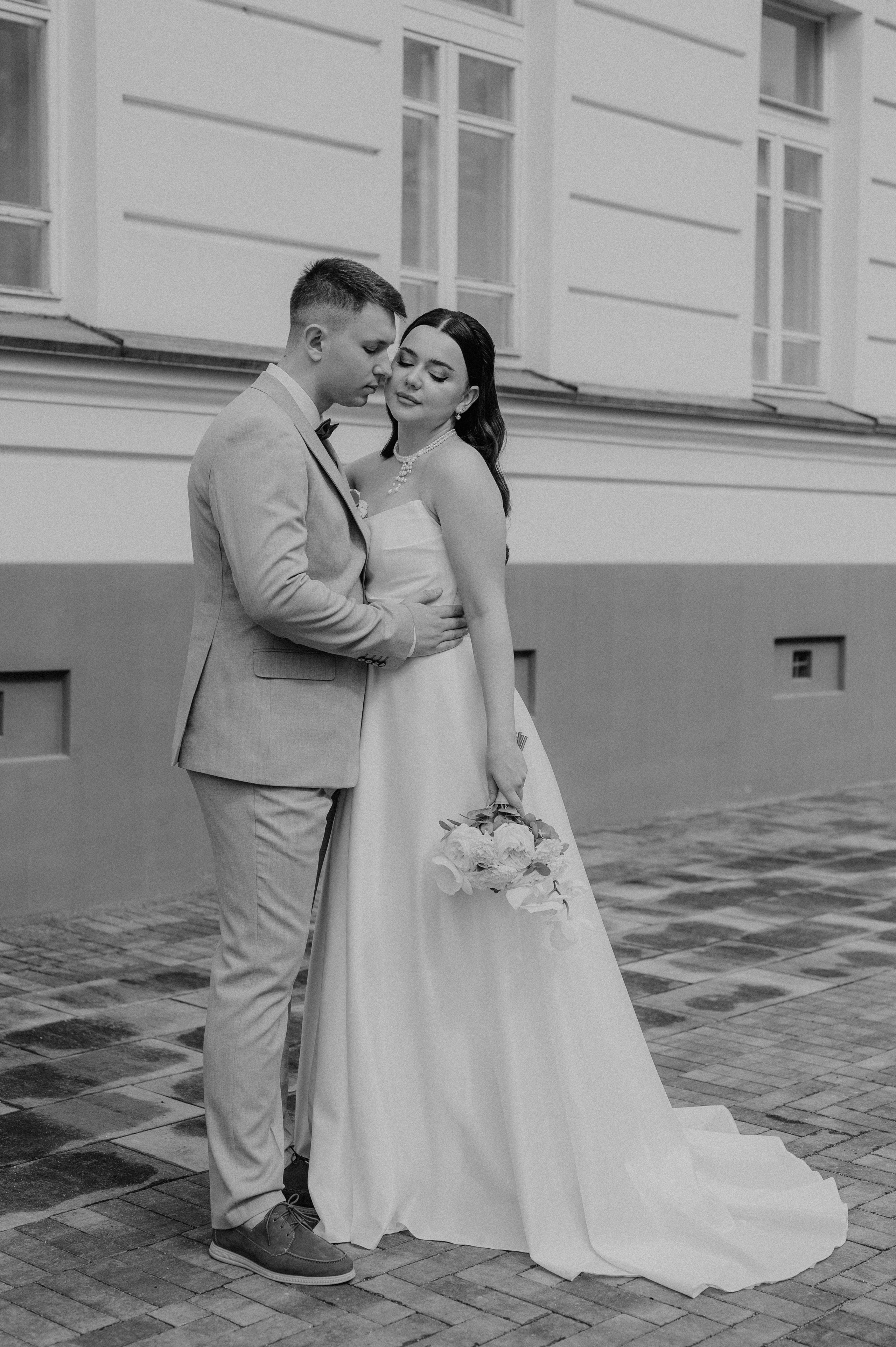 Яна & Илья. Марина Шуляк Фотограф Кострома — Санкт Петербург