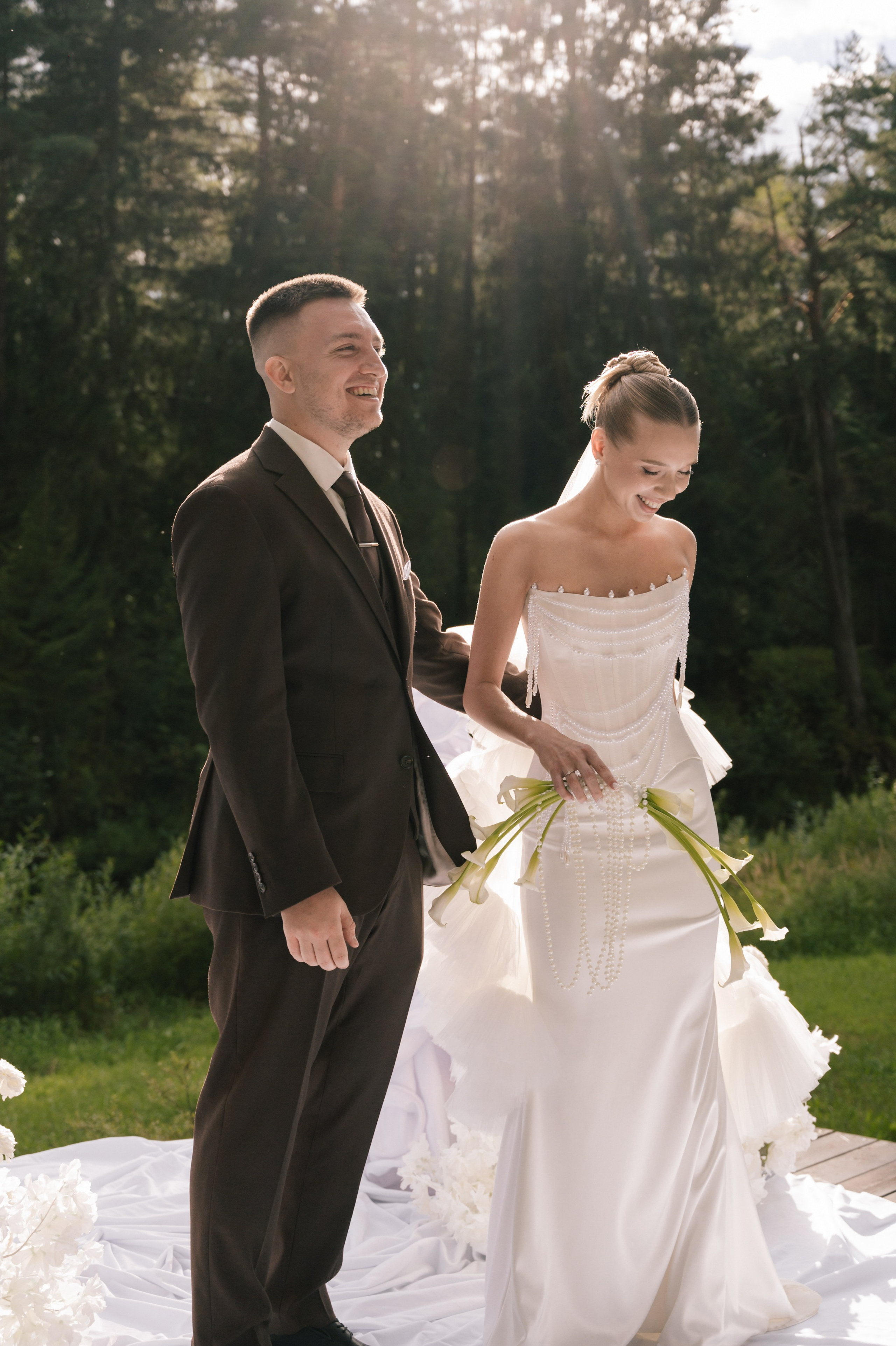 Anastasia & Vadim. Свадебный и семейный фотограф Вероника Холод