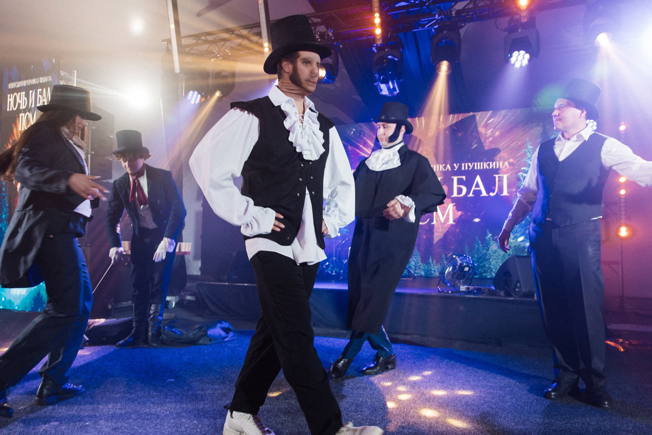 Ночь и Бал. Свадебный фотограф Дмитрий Воробьев Москва Ярославль