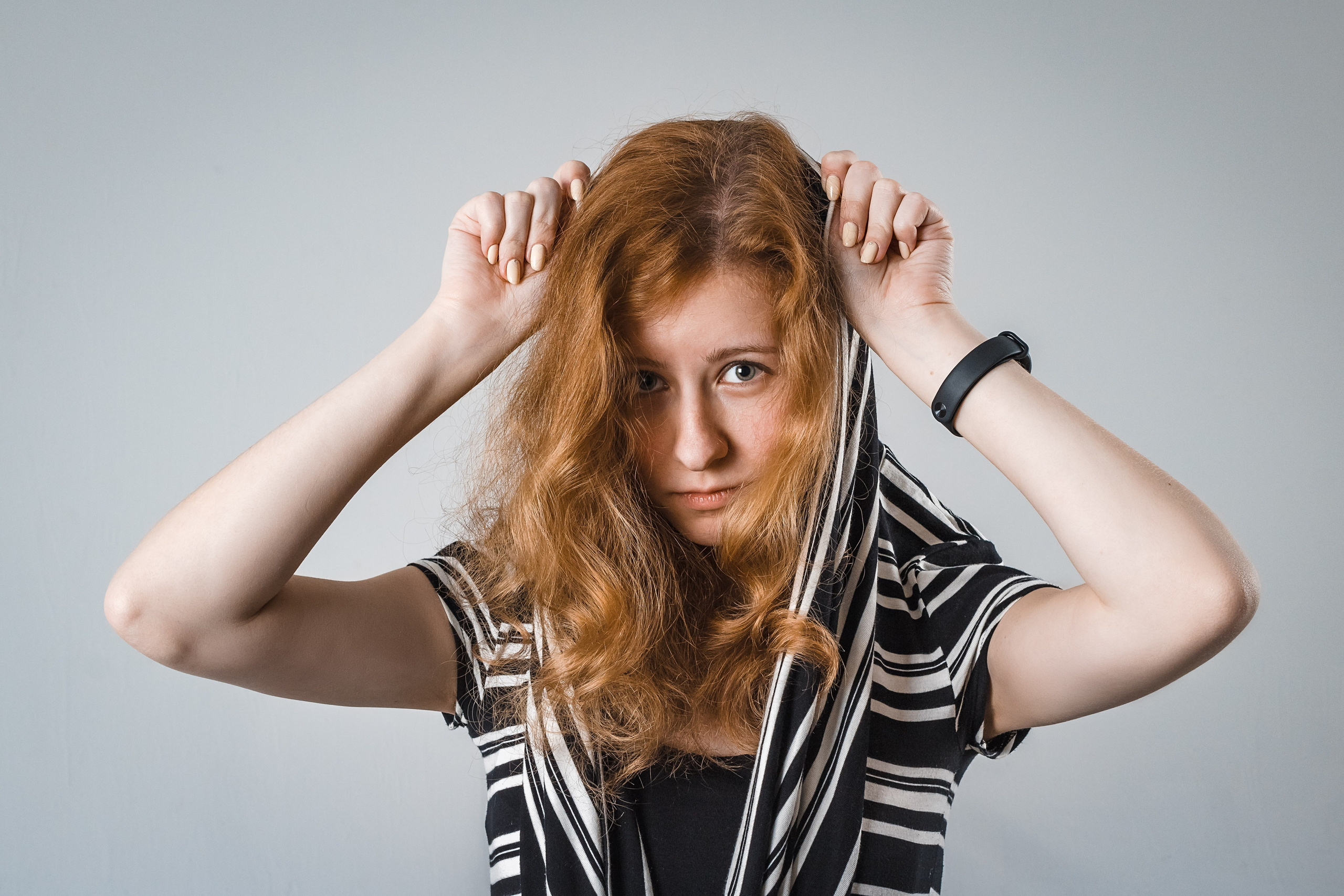 Студийные. Видеограф Добромыслов