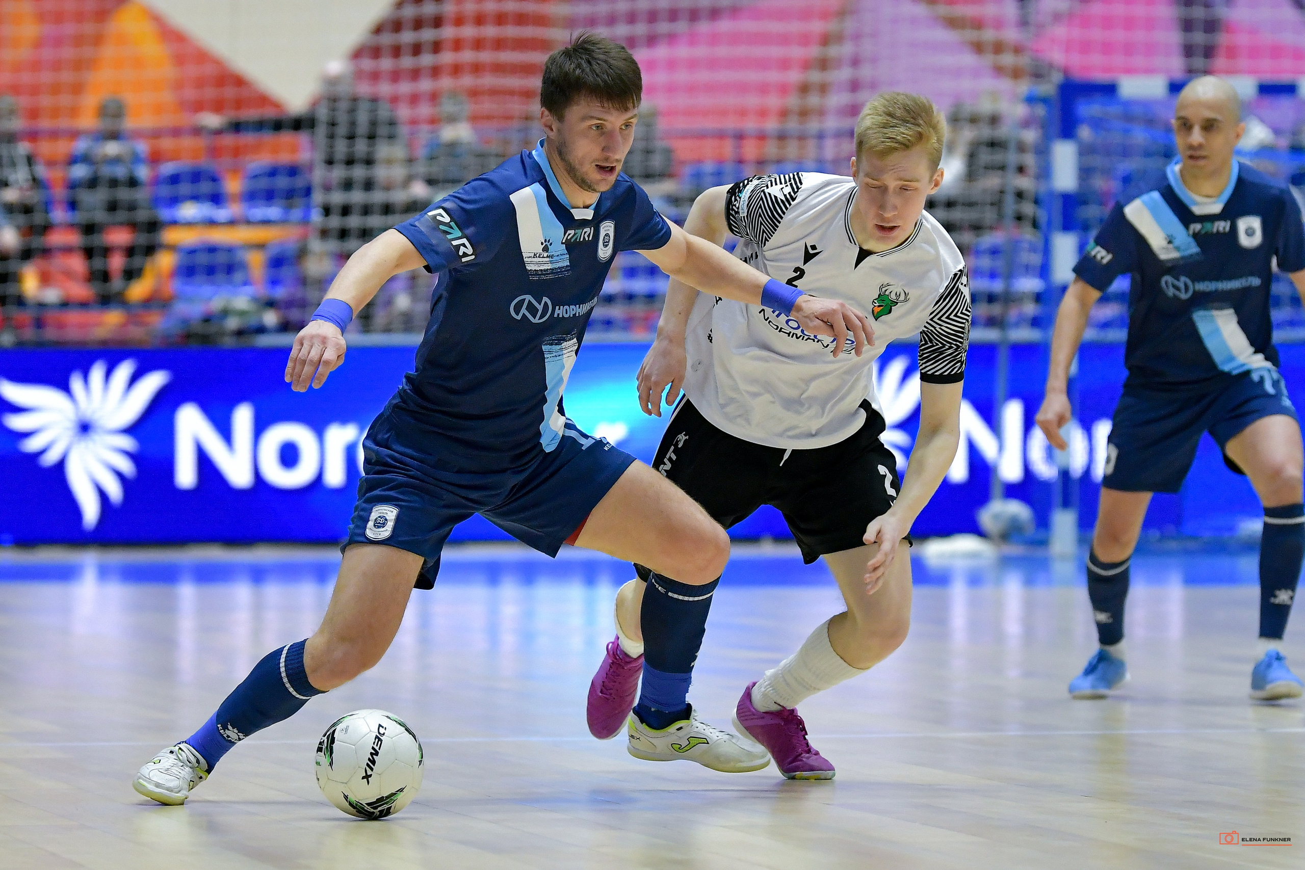 05-06.04.2024 18 тур НН-Торпедо. Свой взгляд через объектив