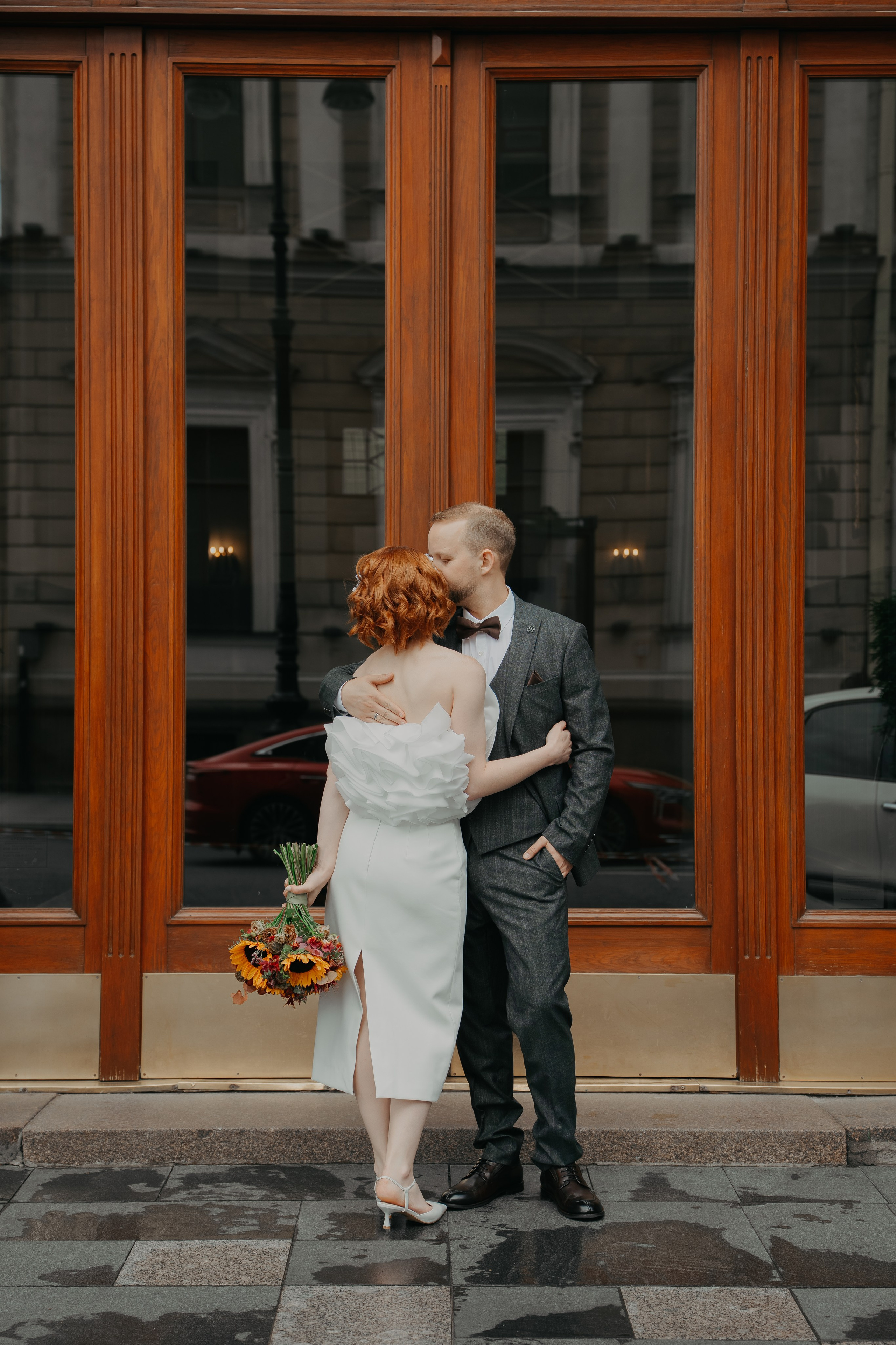 Светлана и Игорь. Фотограф в Санкт-Петербурге Мария Александрова