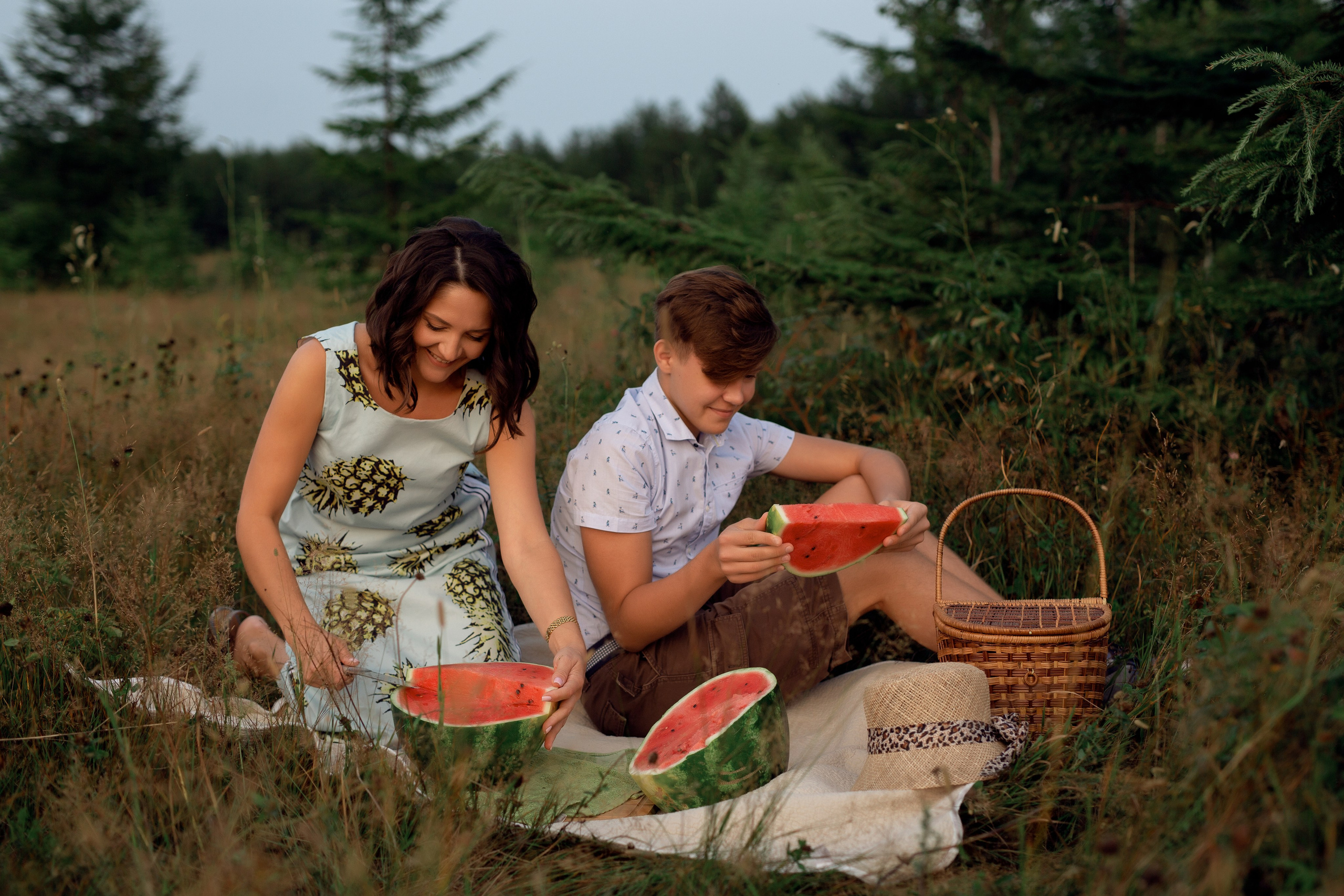 Семейные. Женский фотограф Сахалин, Самойлова Надин