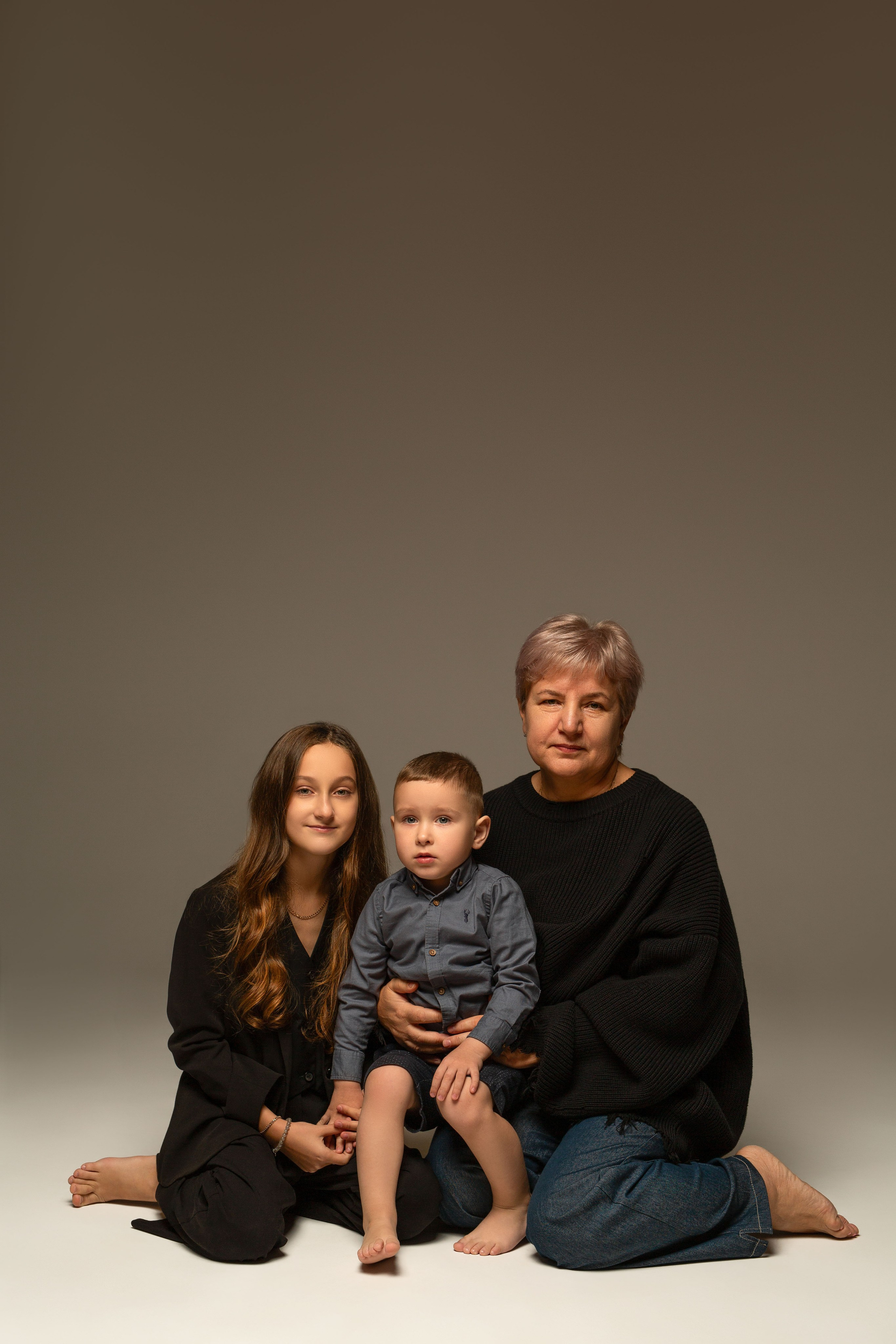 Семейные. Женский фотограф Сахалин, Самойлова Надин