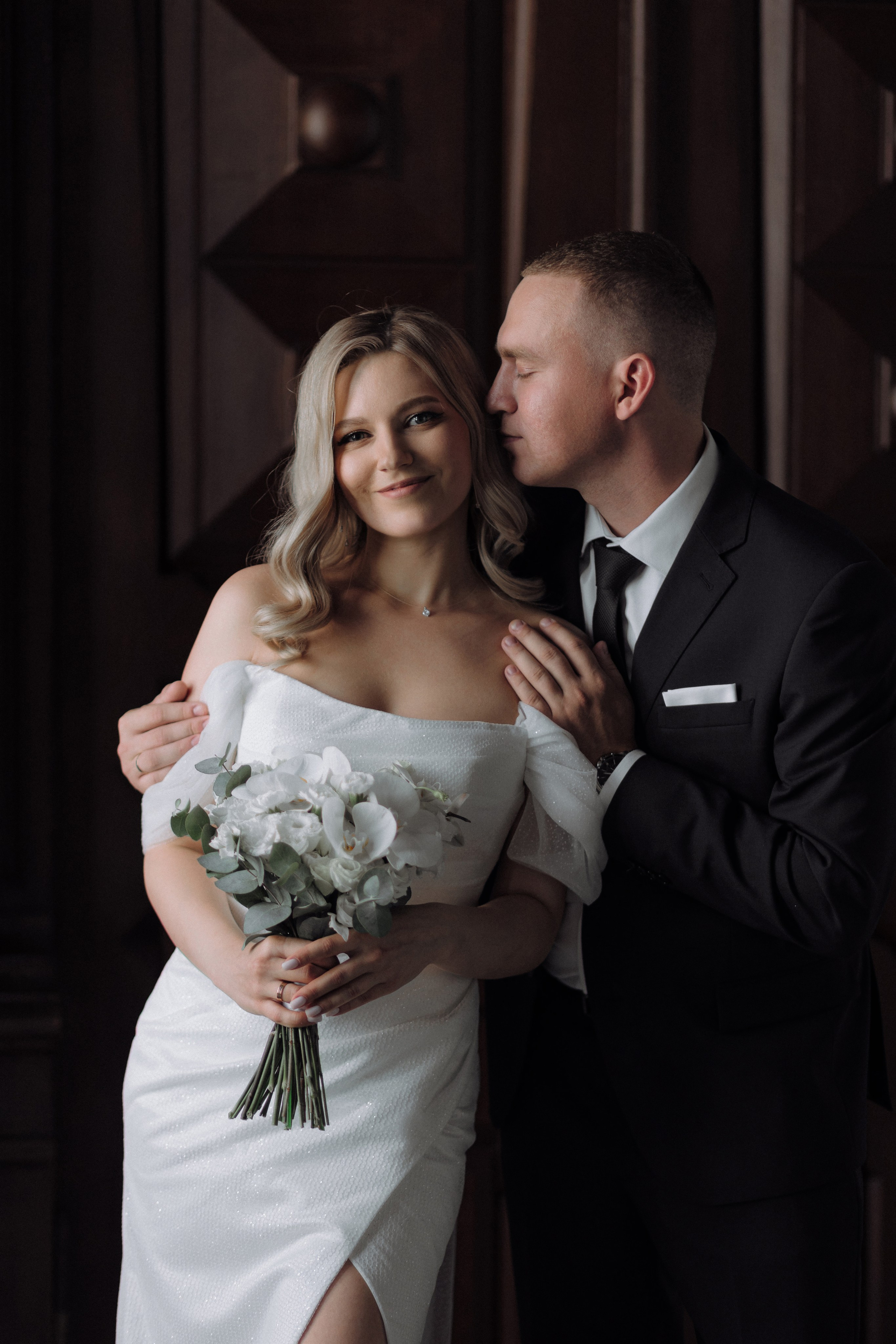 Анастасия & Роман. Фотограф в Москве Валерия Рожкова