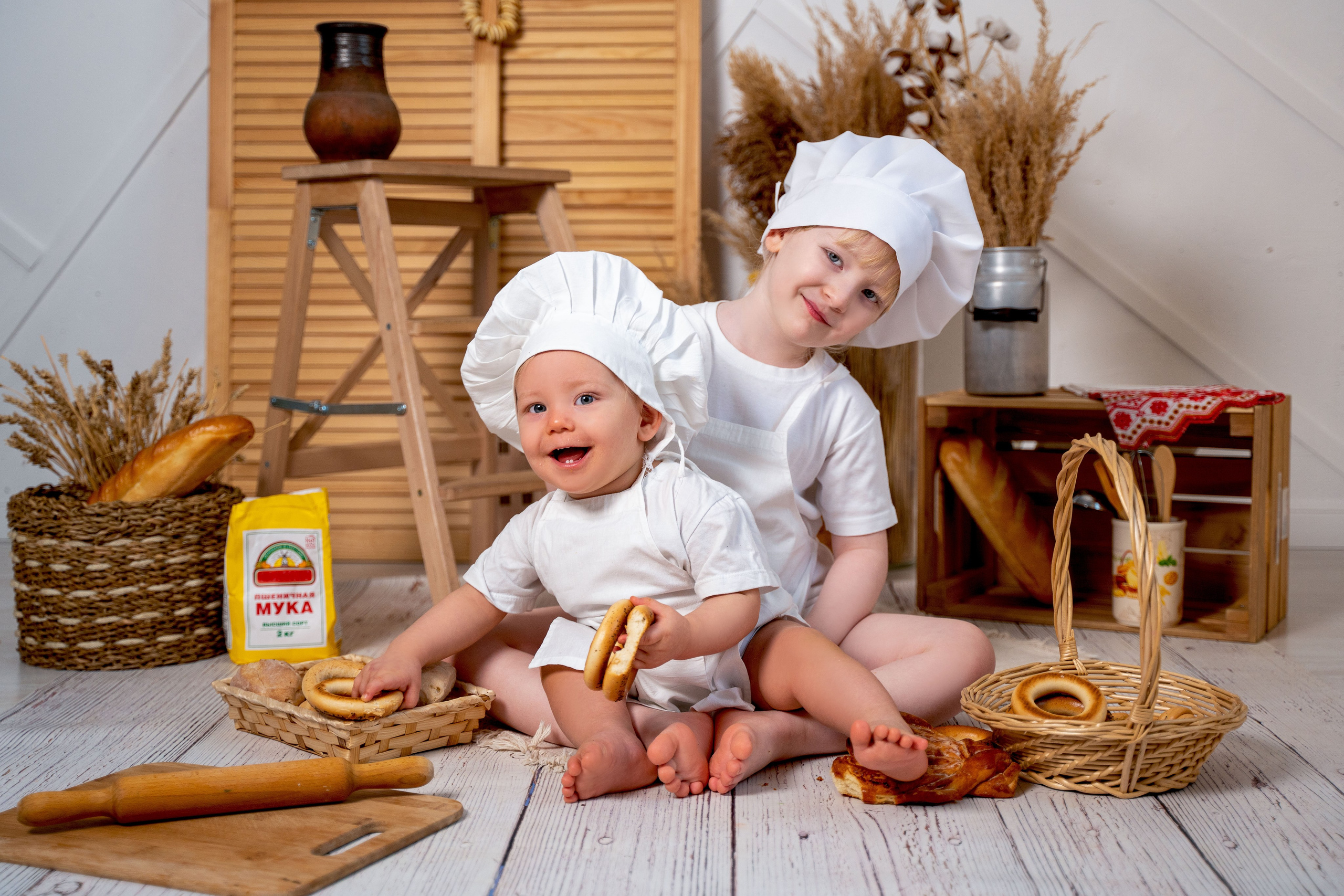 Проект Поварята. Фотограф Мария Орлова