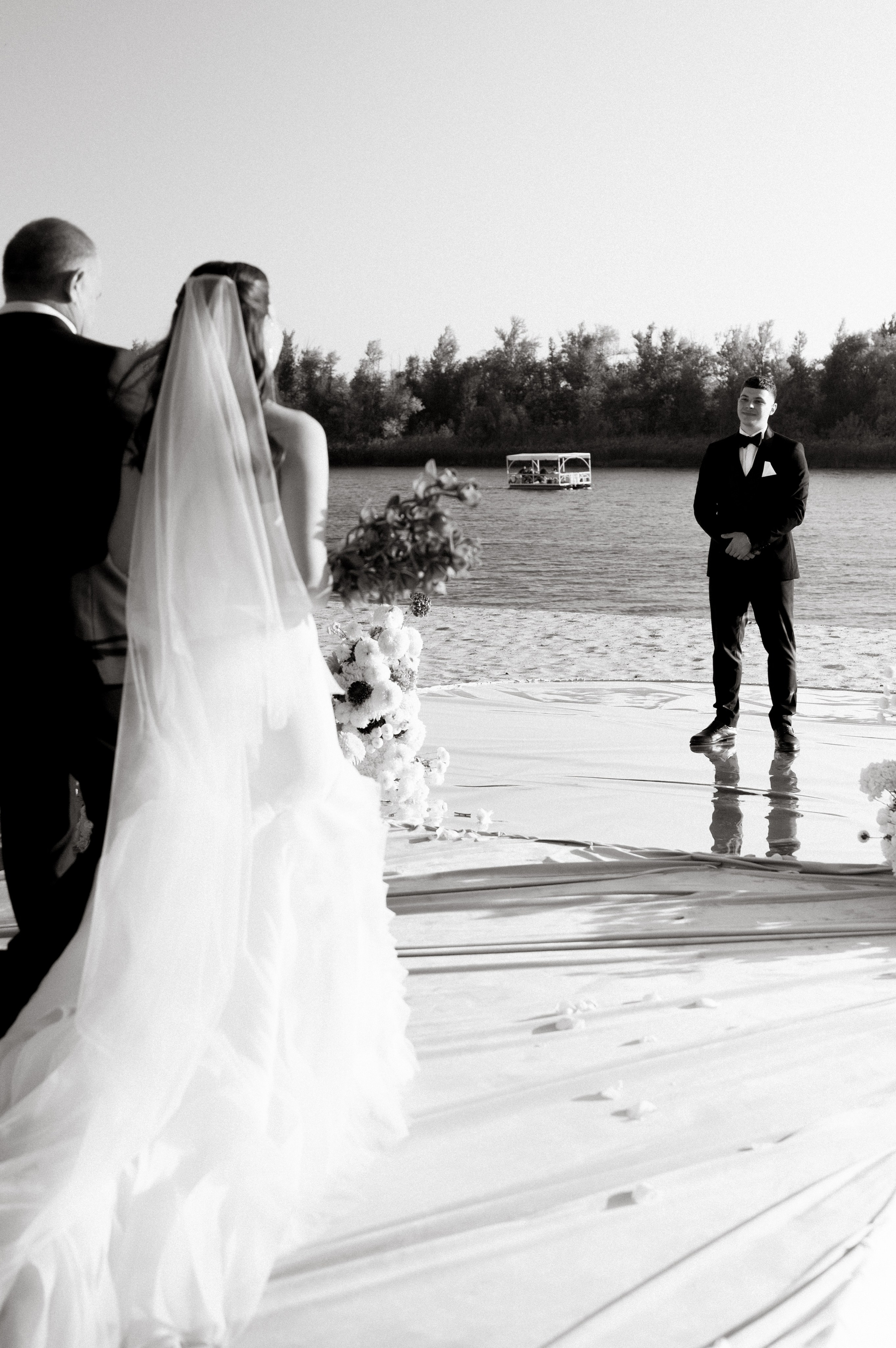 Денис и Света. Свадебный фотограф и видеограф