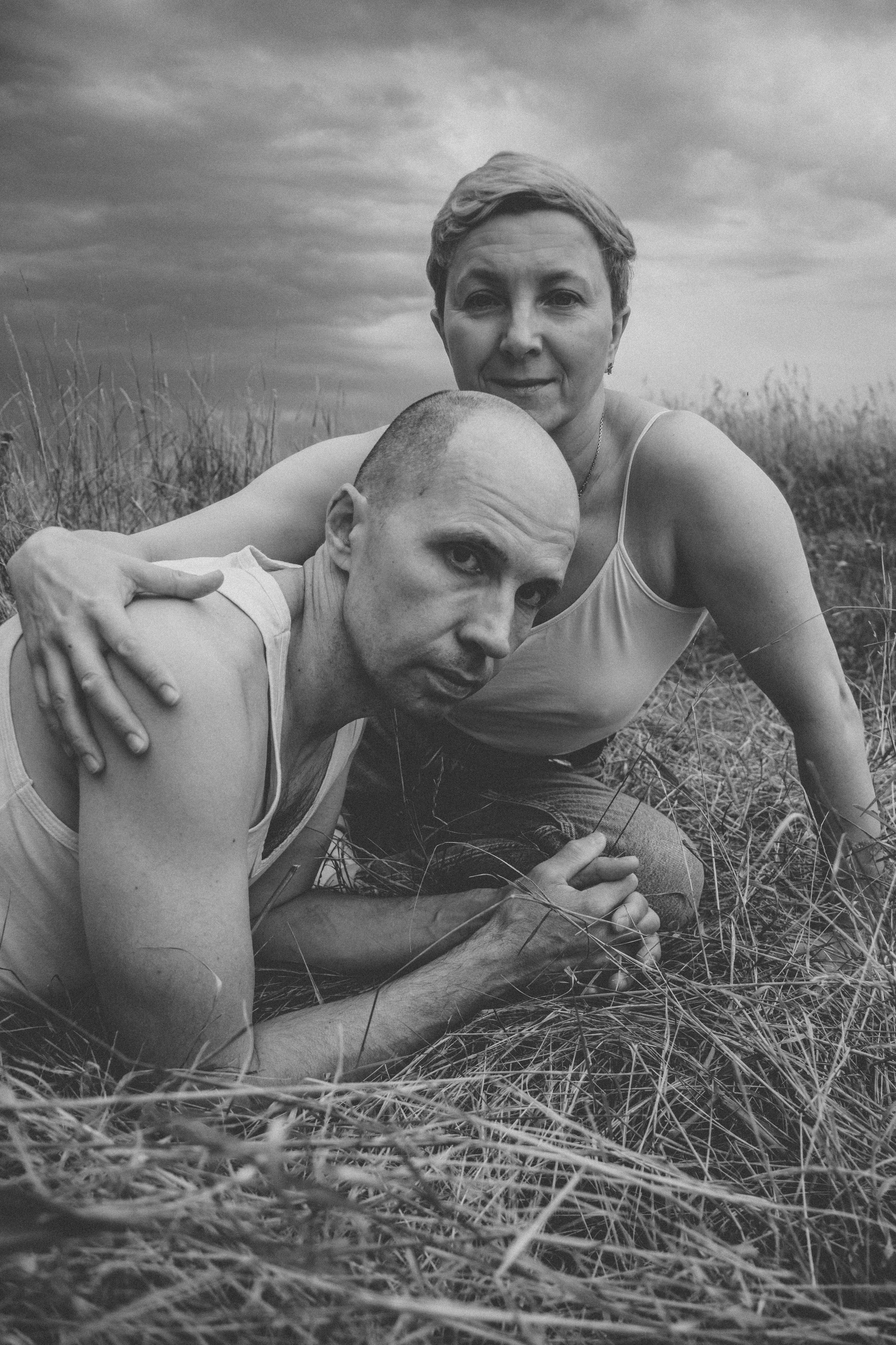 Свет и Тень: Вместе через Время. Семейный фотограф Донецк