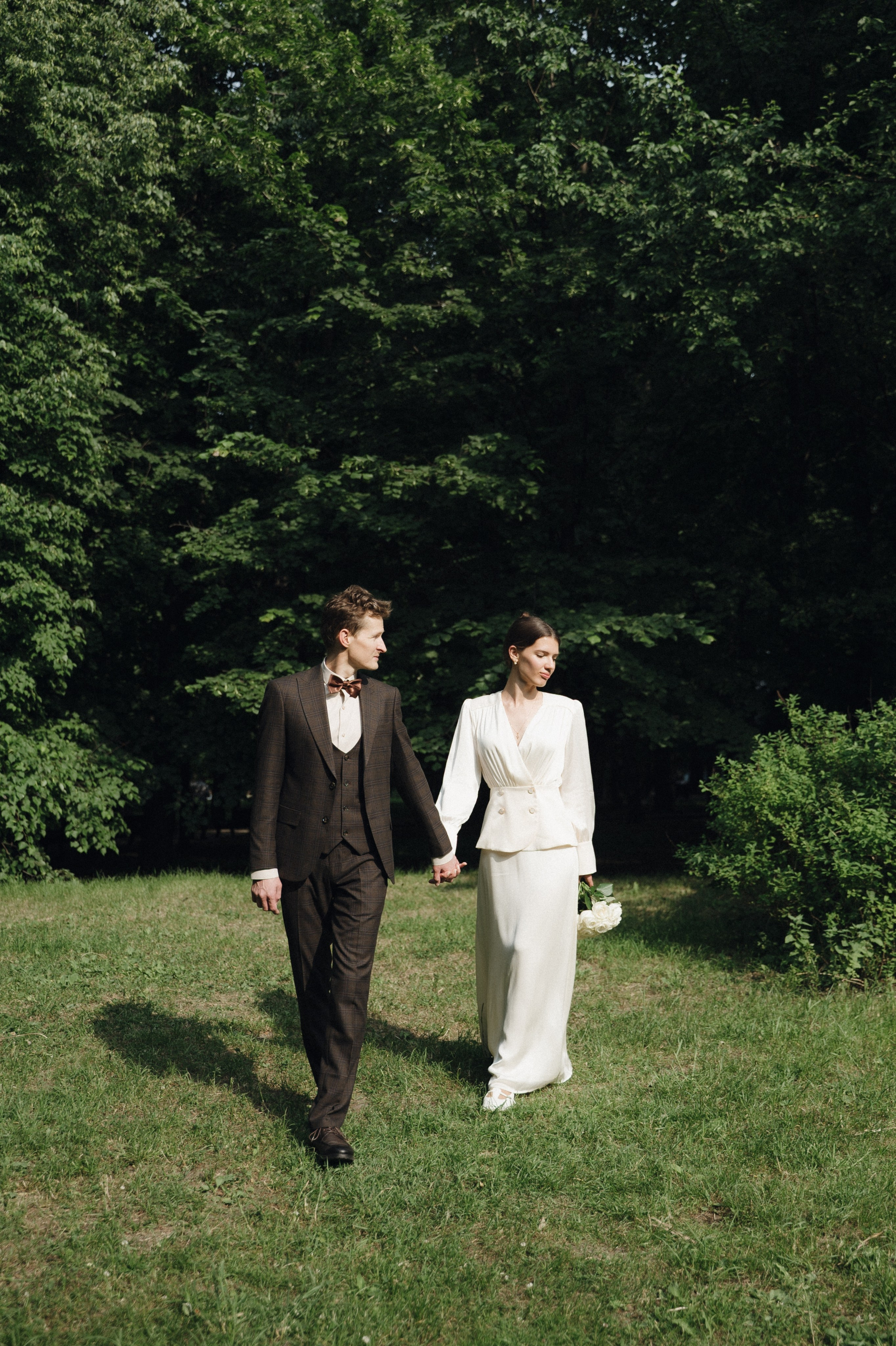 Мария и Александр. Свадебный фотограф Колотовкина Валентина Москва