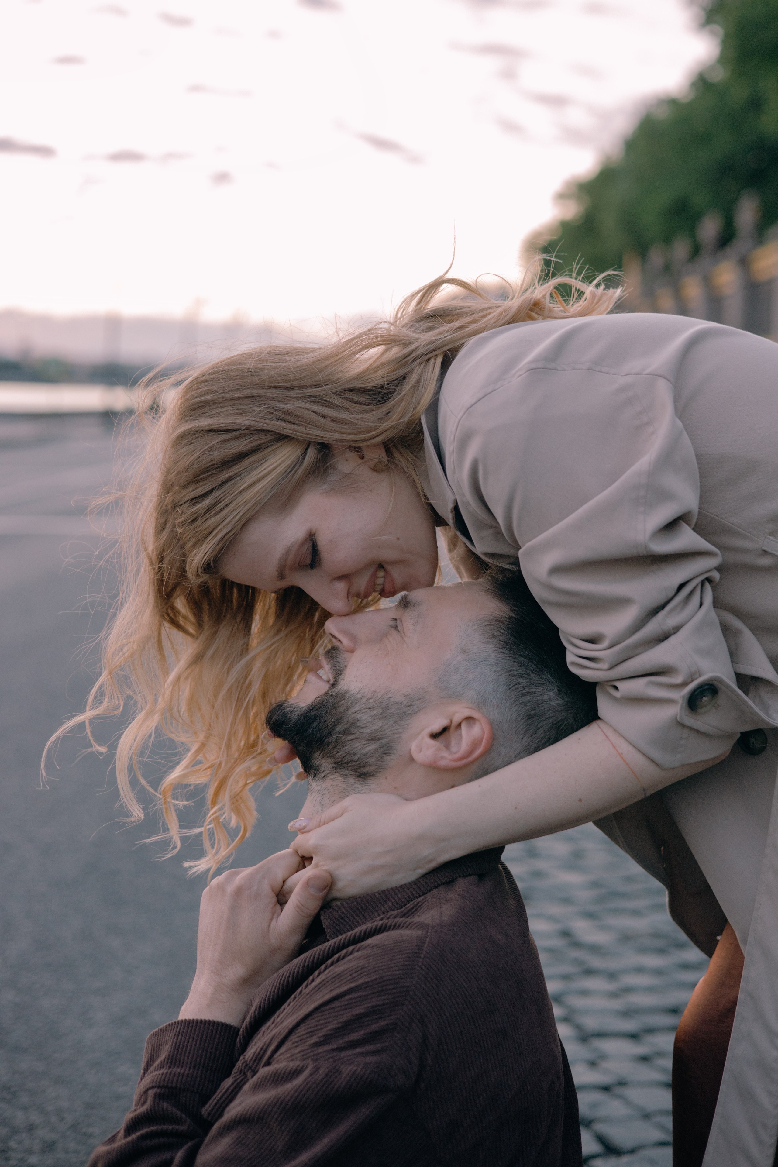 Летняя ночная съемка в Санкт-Петербурге. Фотограф в Санкт-Петербурге Вагнер Юлия