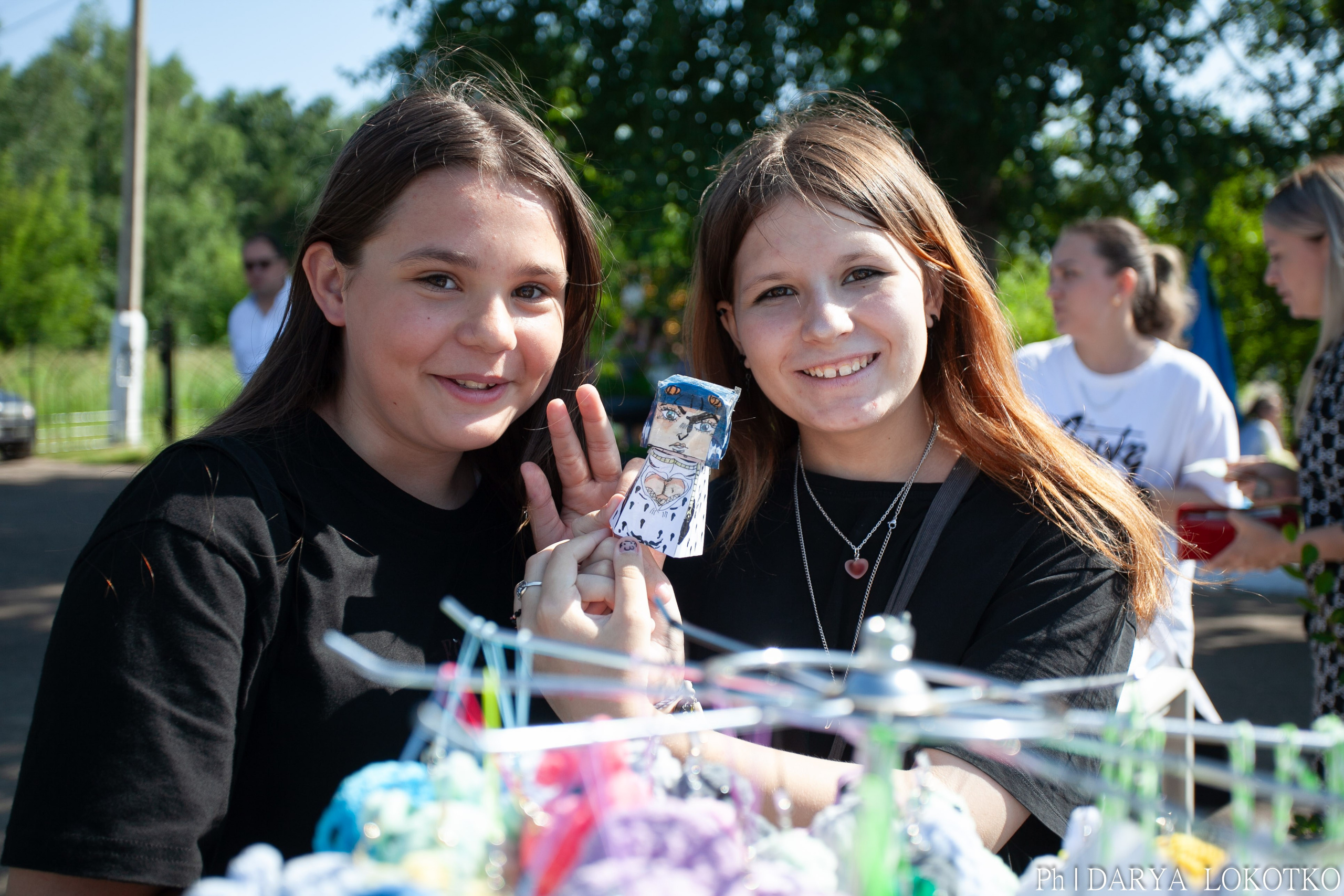 Умный фест. Фотограф Дарья Локотко в Красноярске