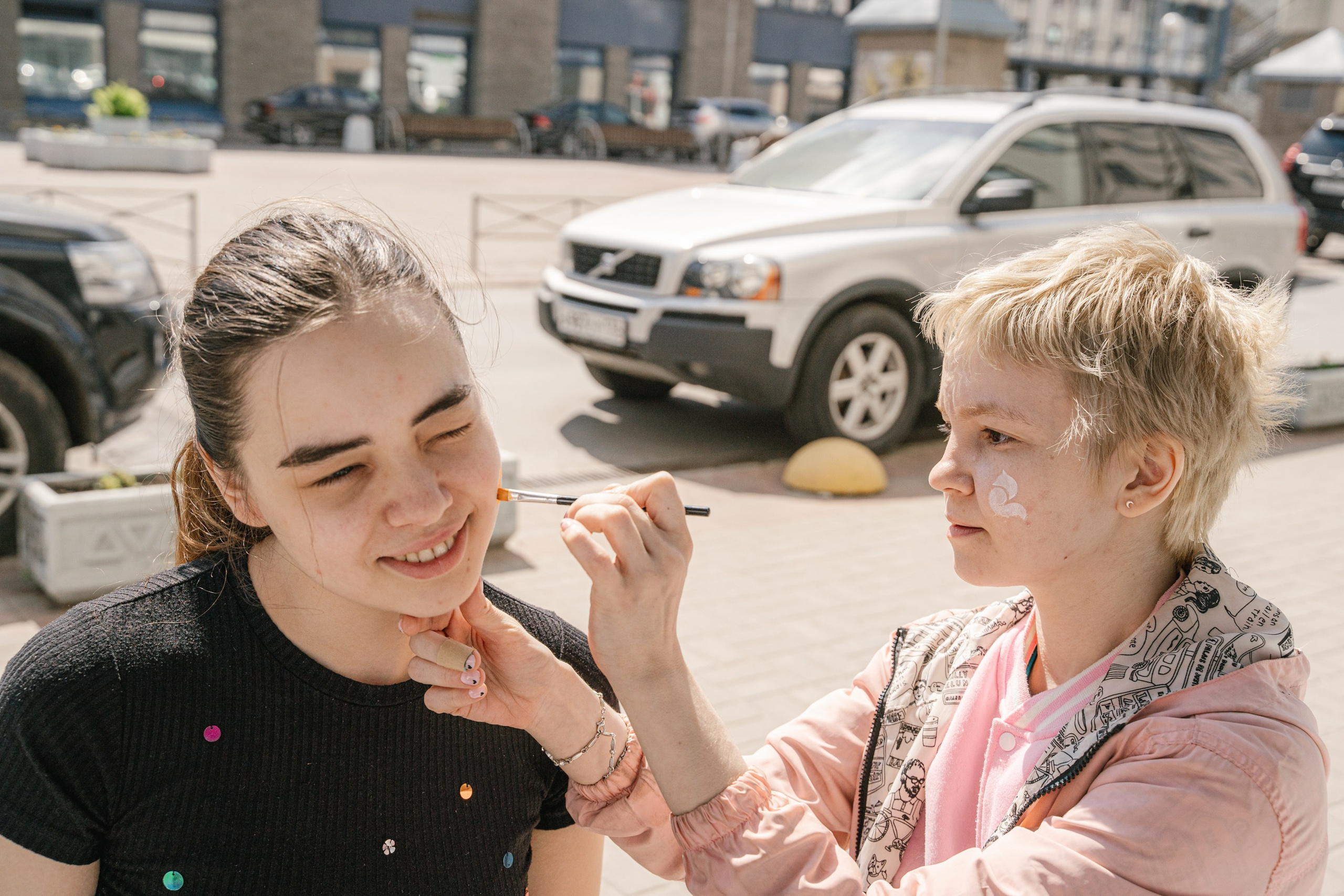 1 июня в ИТИТ. MILATE — выпускные альбомы, фотосессии и видео в Москве