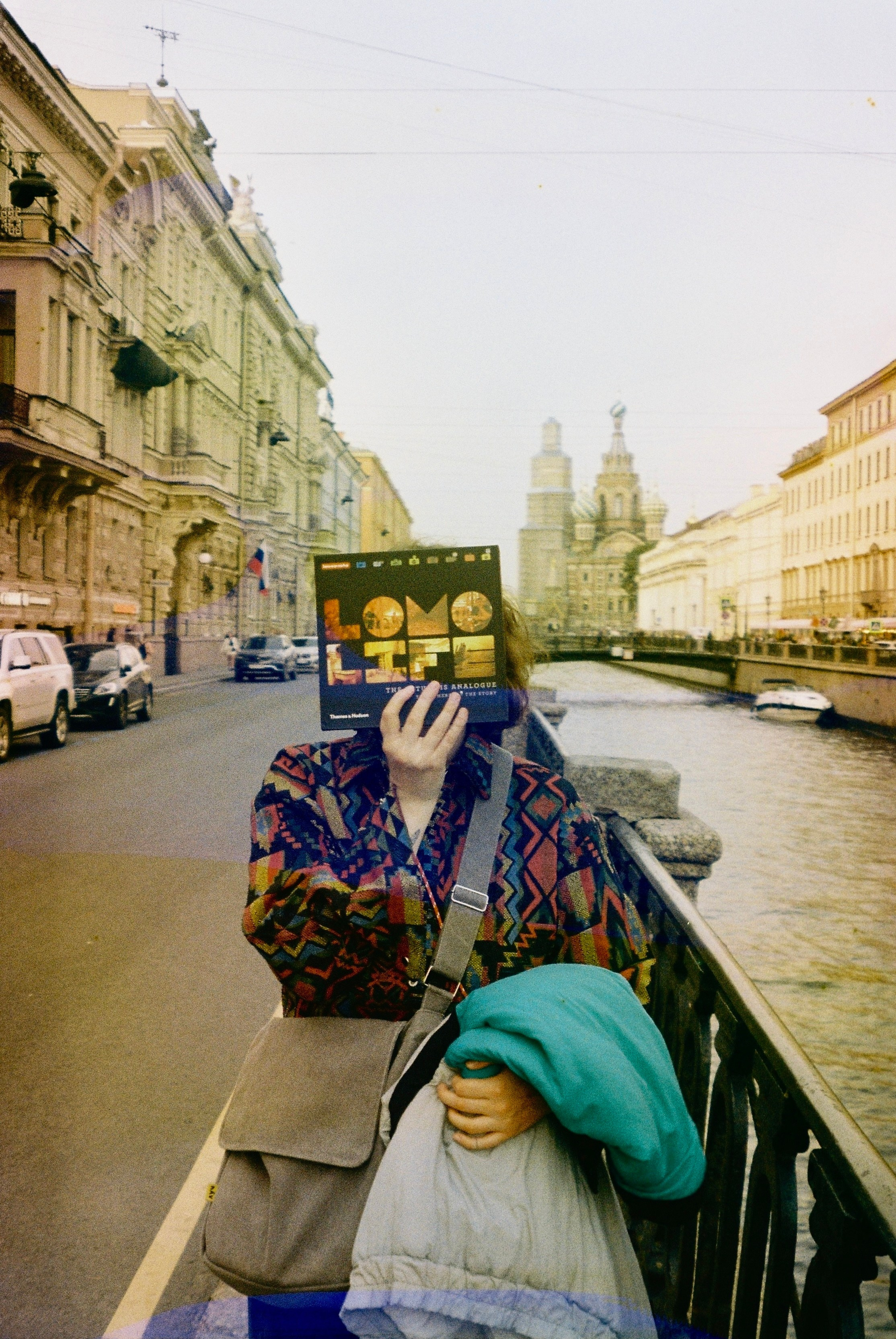 Places. TATIANA DARINA — film photographer in St. Petersburg