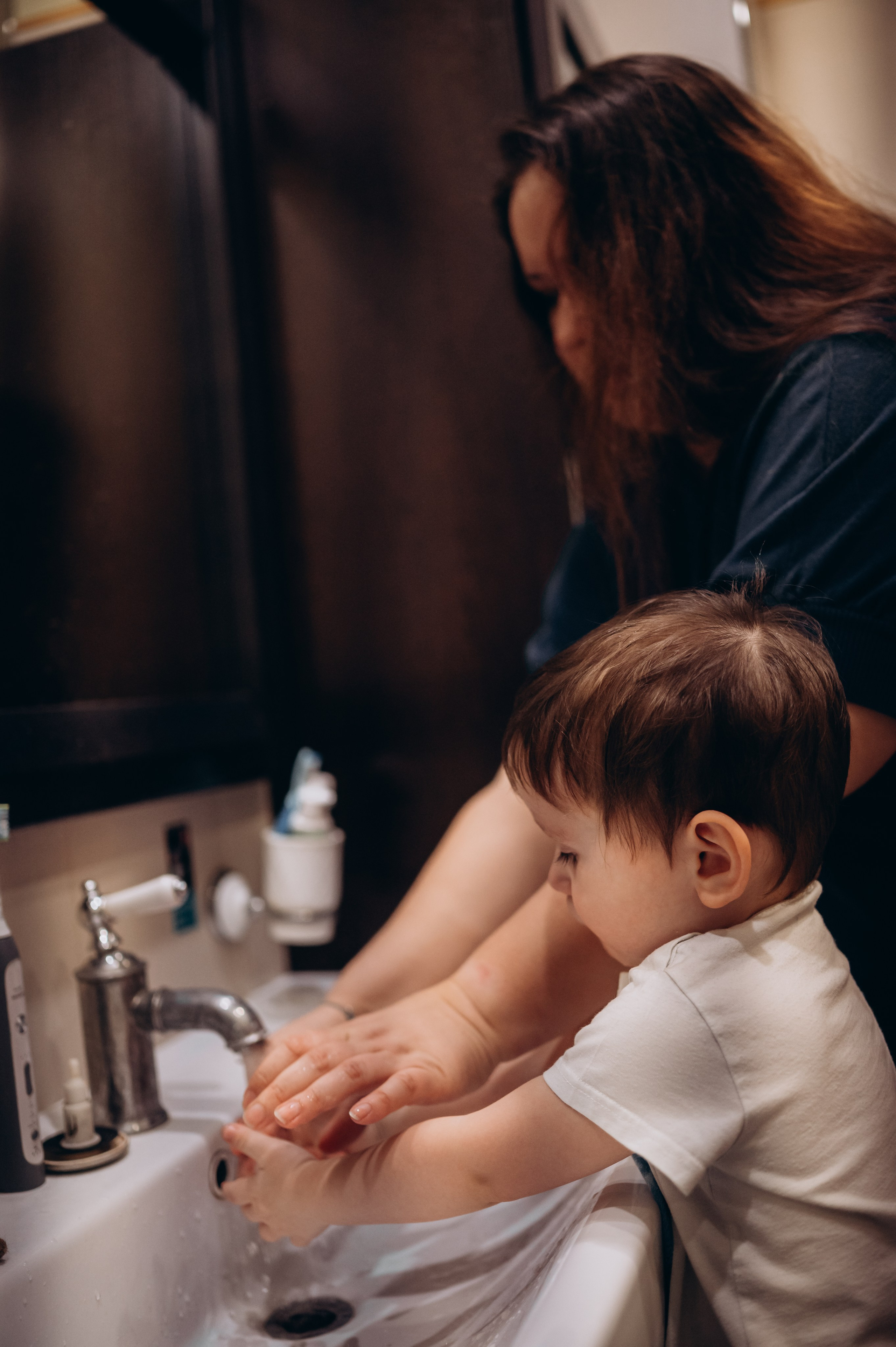Оля Вадим Артемий Илюша. Детский и семейный фотограф в Москве