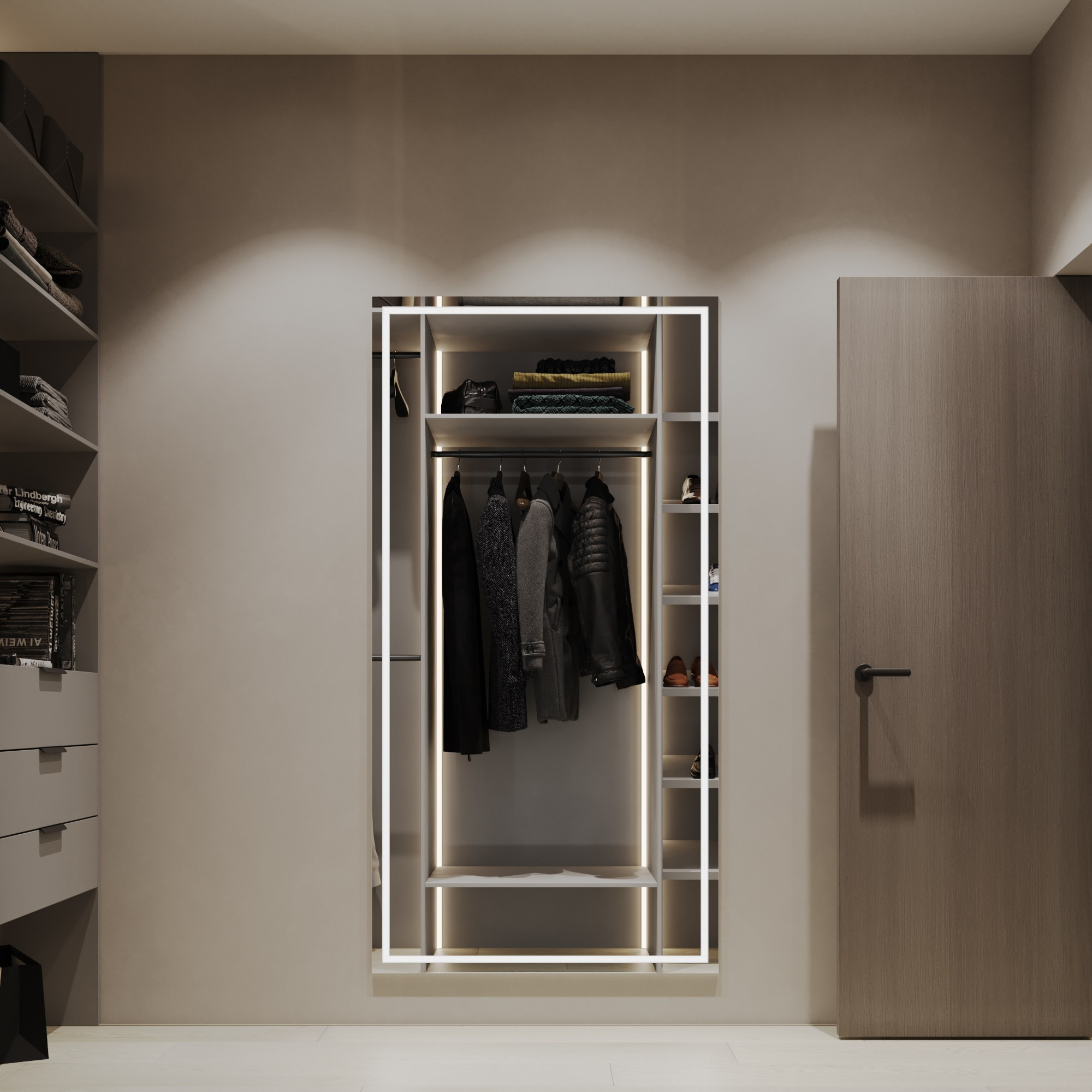 House 500 sq m. Профессиональный дизайнер интерьера