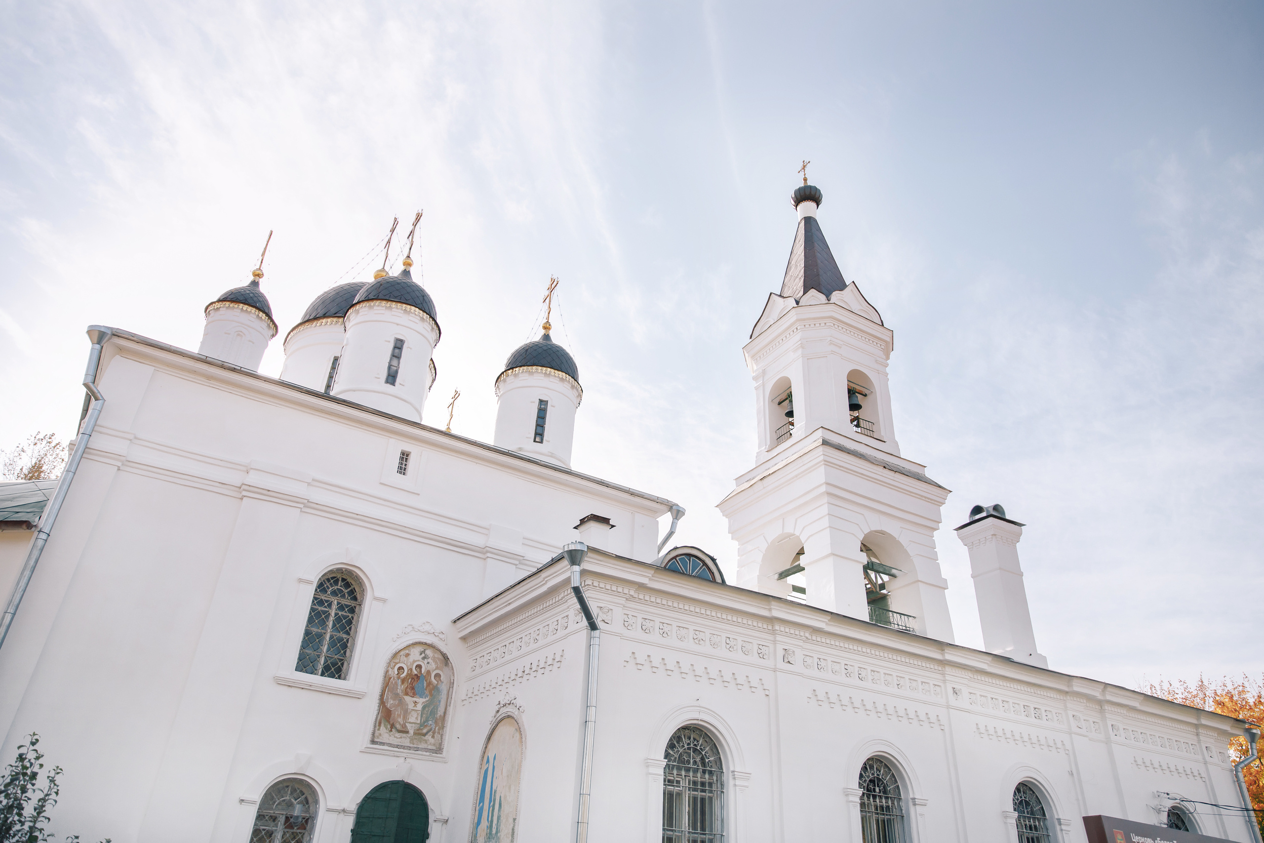 Крещение в Соборе Белая Троица. Светлана Иванова - профессиональный фотограф