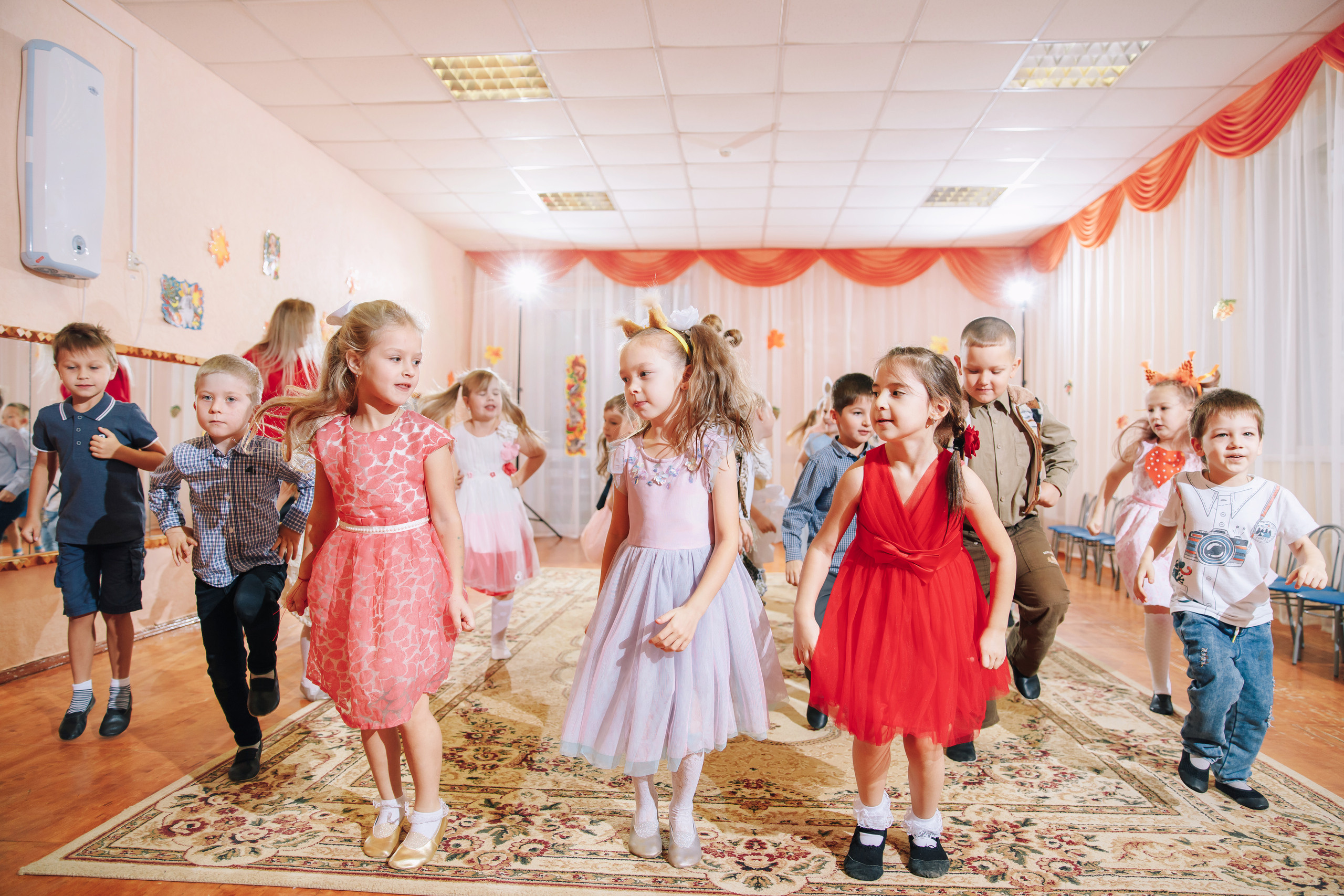 Утренник 2020. Светлана Иванова - профессиональный фотограф