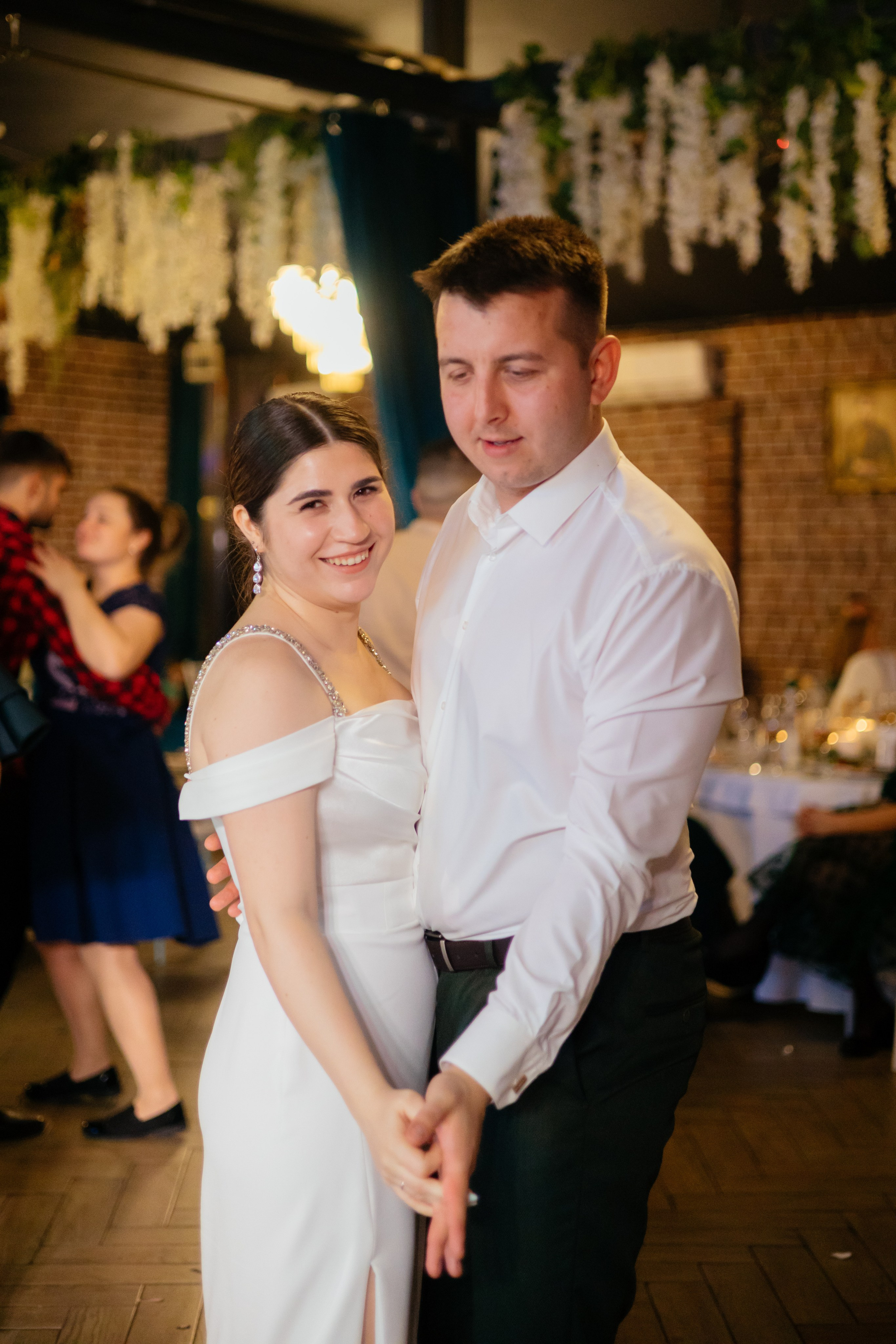 Анонс со свадьбы Юли и Вани. Свадебный фотограф Москва и другие города