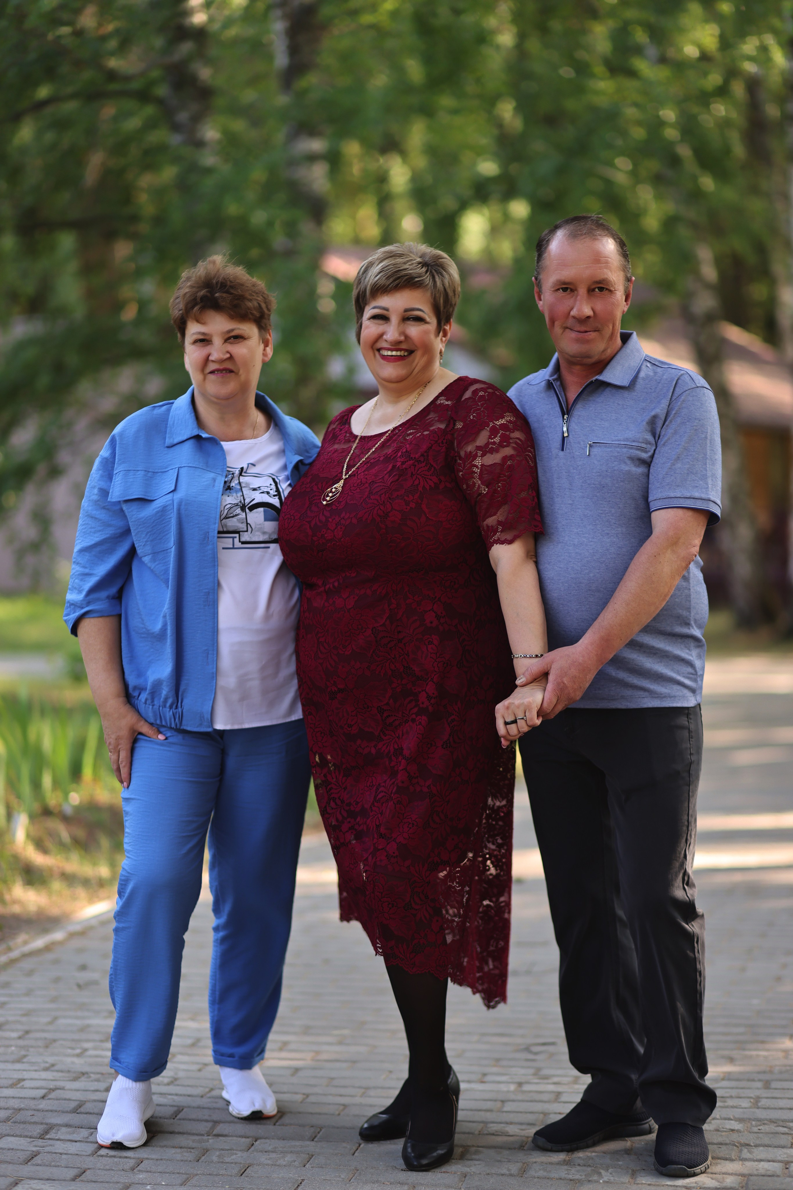 Юбилей Елена. Семейный фотограф в Вышнем Волочке — Ульяна Иванова | Фотосессии для всей семьи