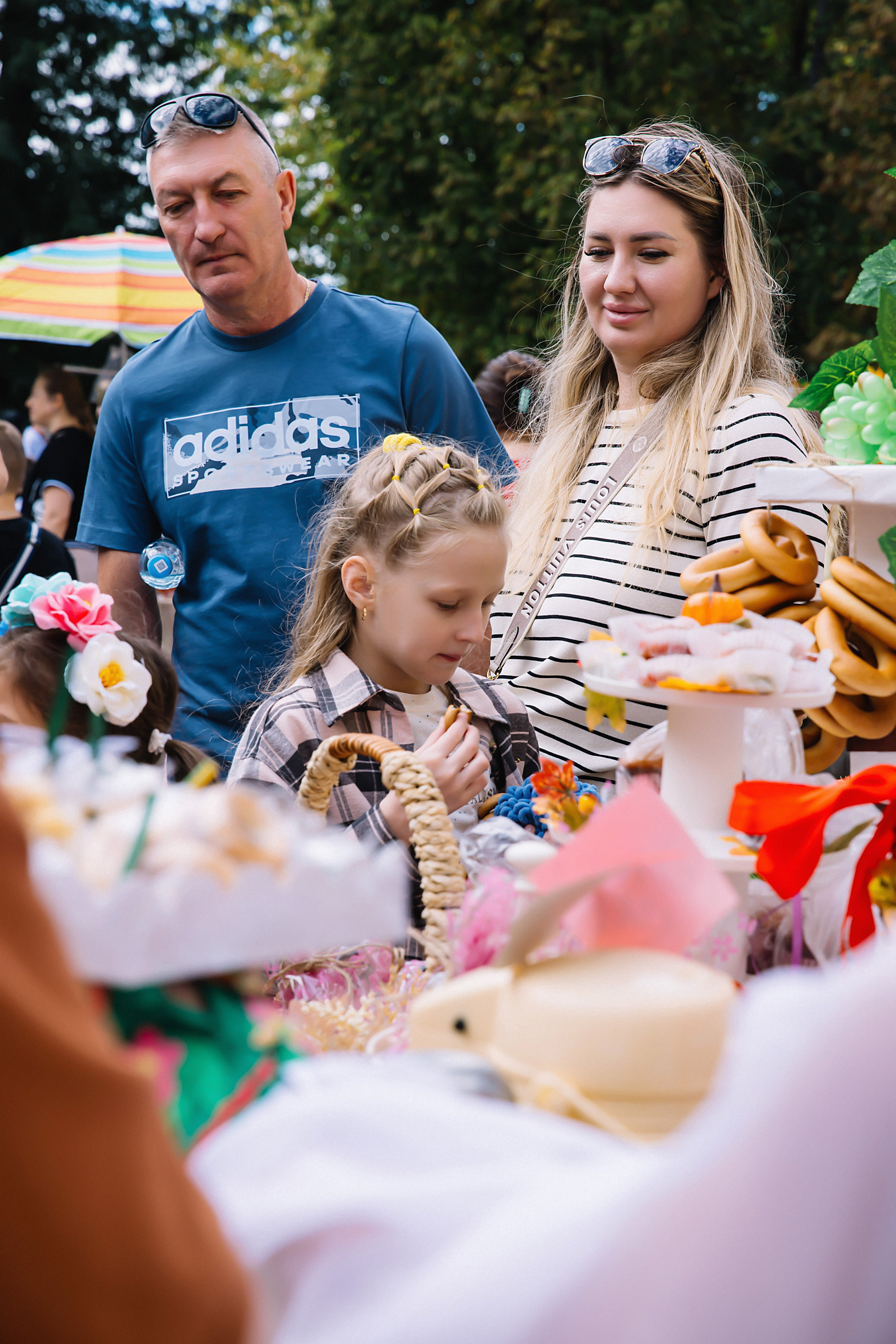 Школьная ярмарка Лицей№ 4. Фотограф и Видеограф в Краснодаре Юлия Солодченко