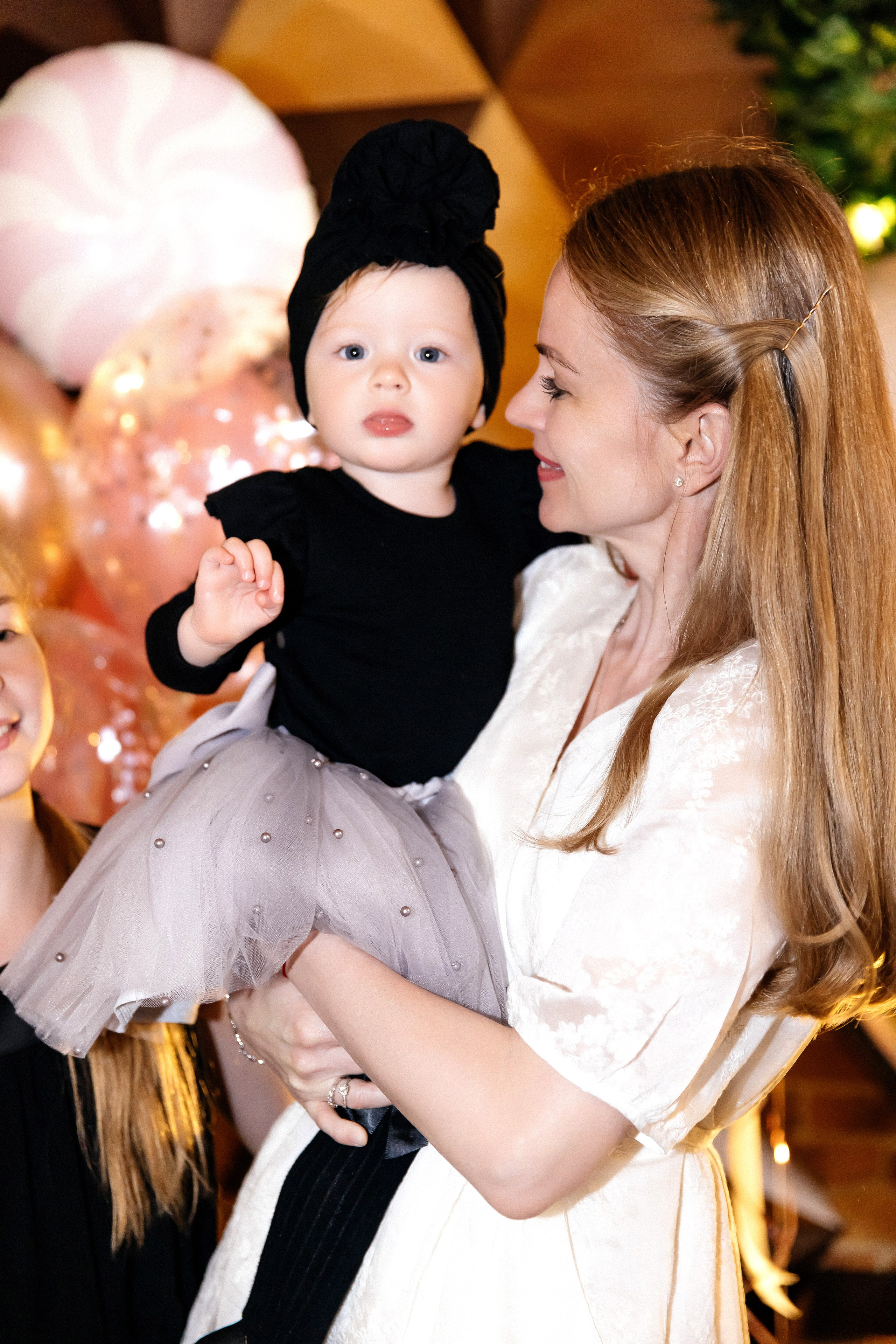 Варваре 1 годик. Фотограф и Видеограф в Краснодаре Юлия Солодченко