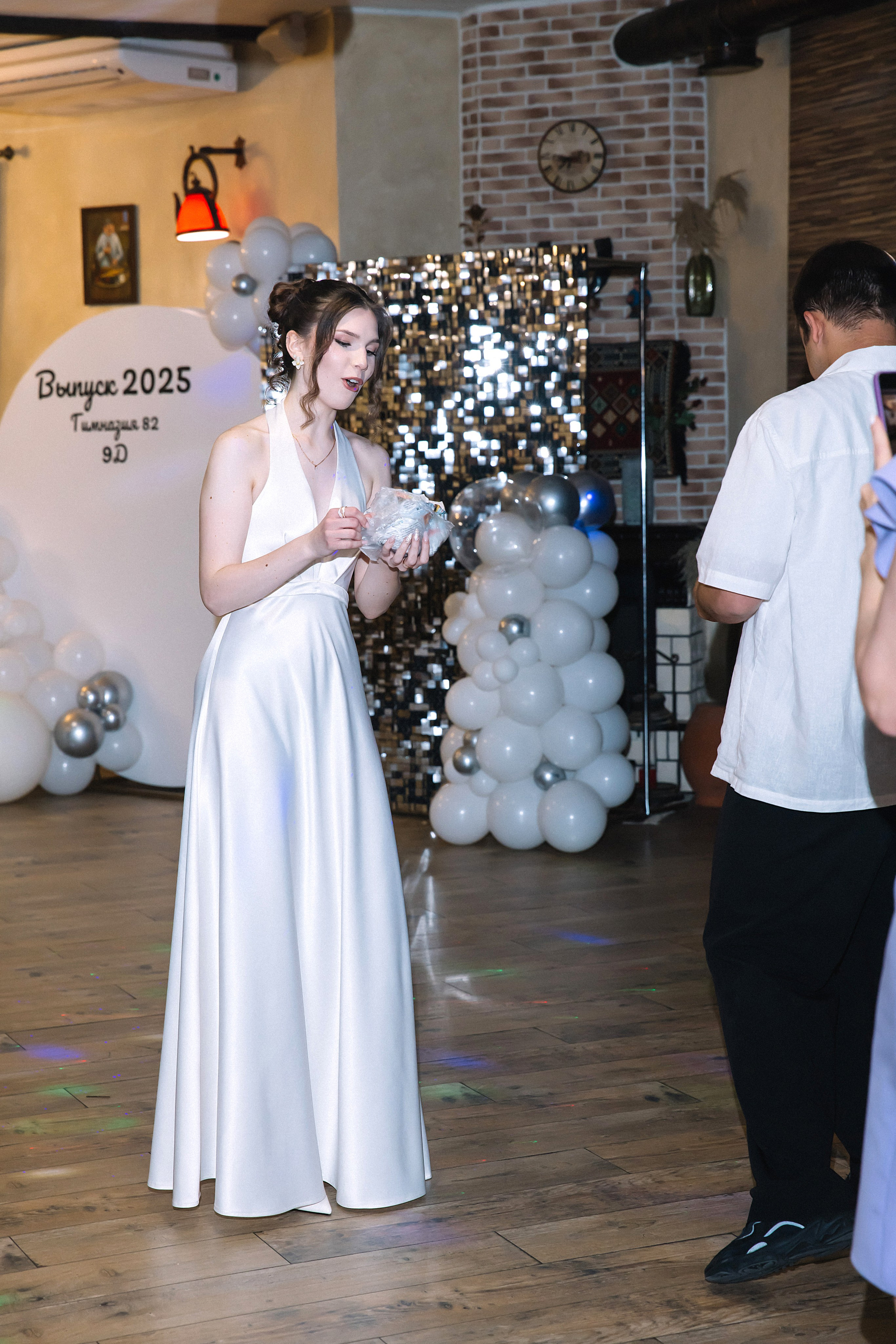 9 класс Гимназия 82. Фотограф и Видеограф в Краснодаре Юлия Солодченко