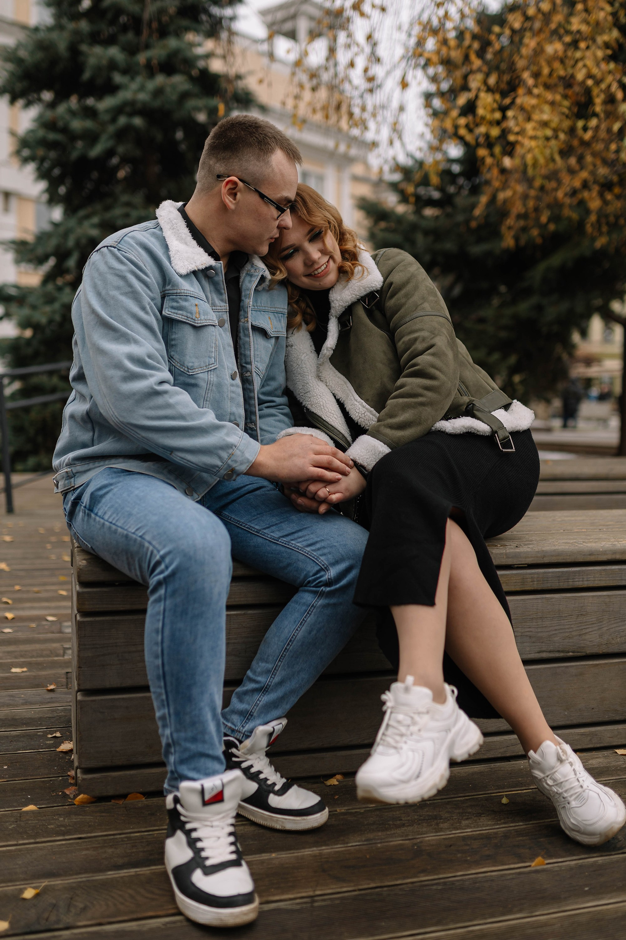 Прогулка. Фотограф Александра Кузнецова