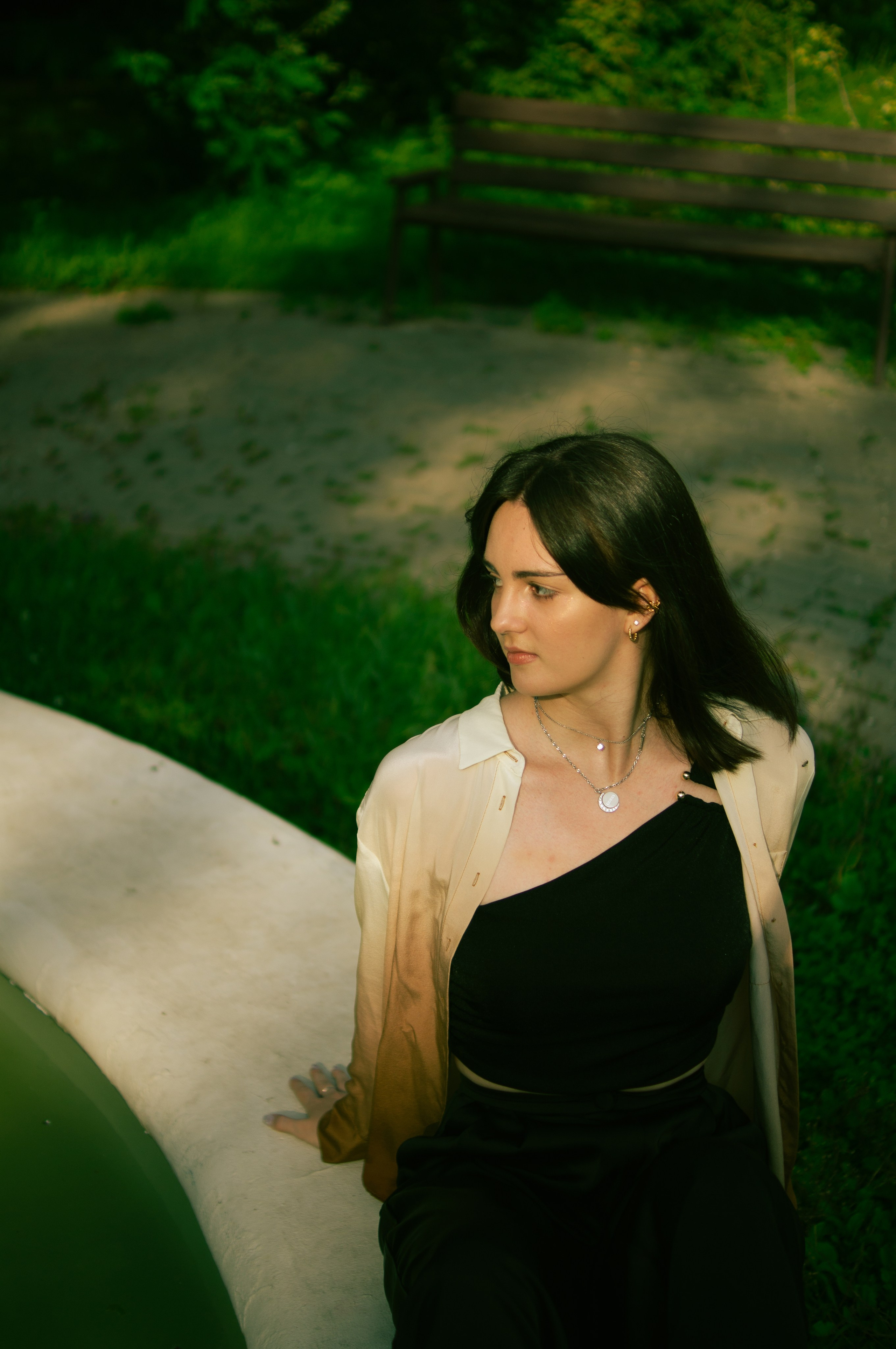 Ариадна. Портретный фотограф Елена Ковалевская