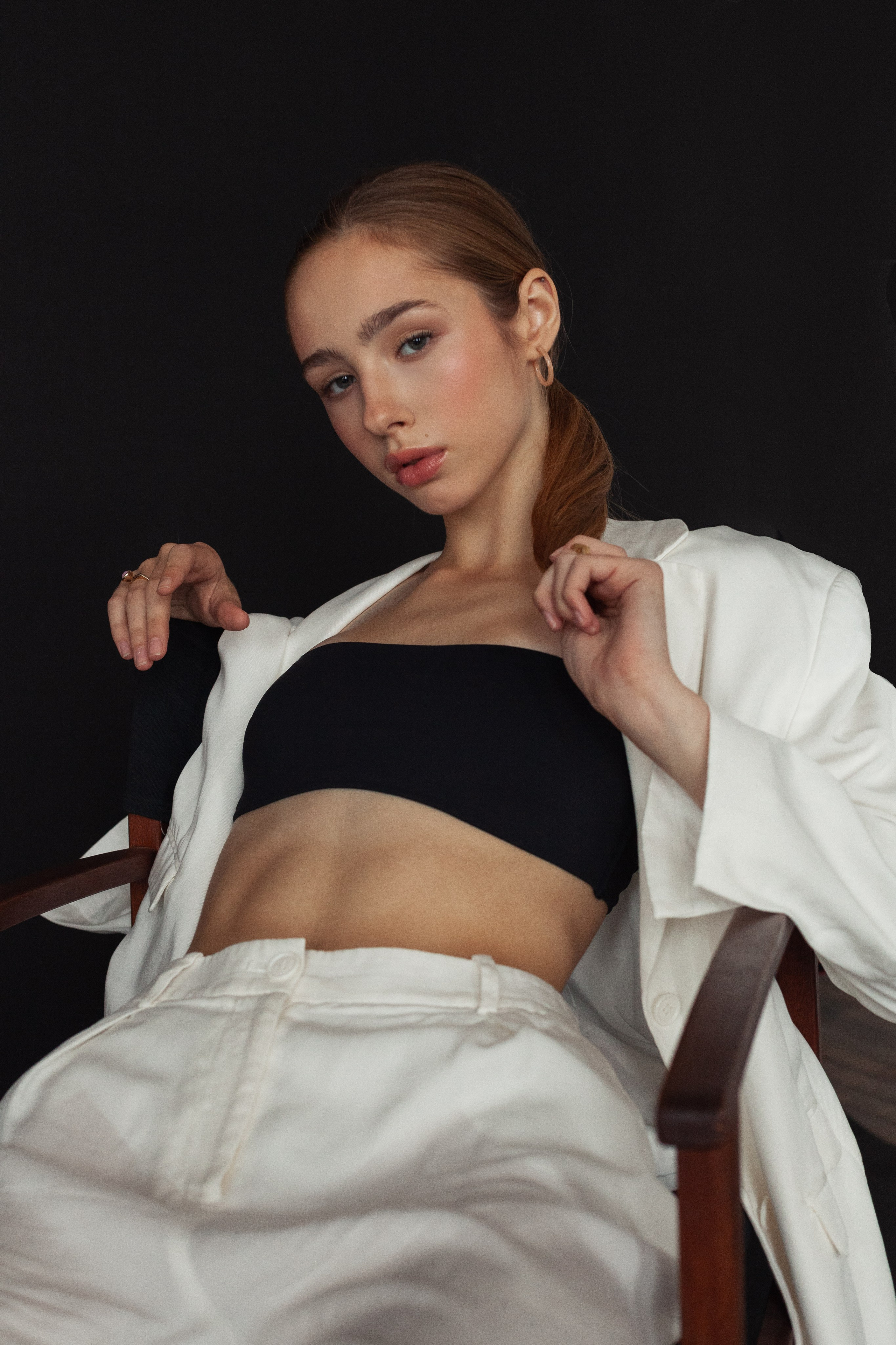 Lena. Personality models. Международное модельное агентство в Калининграде