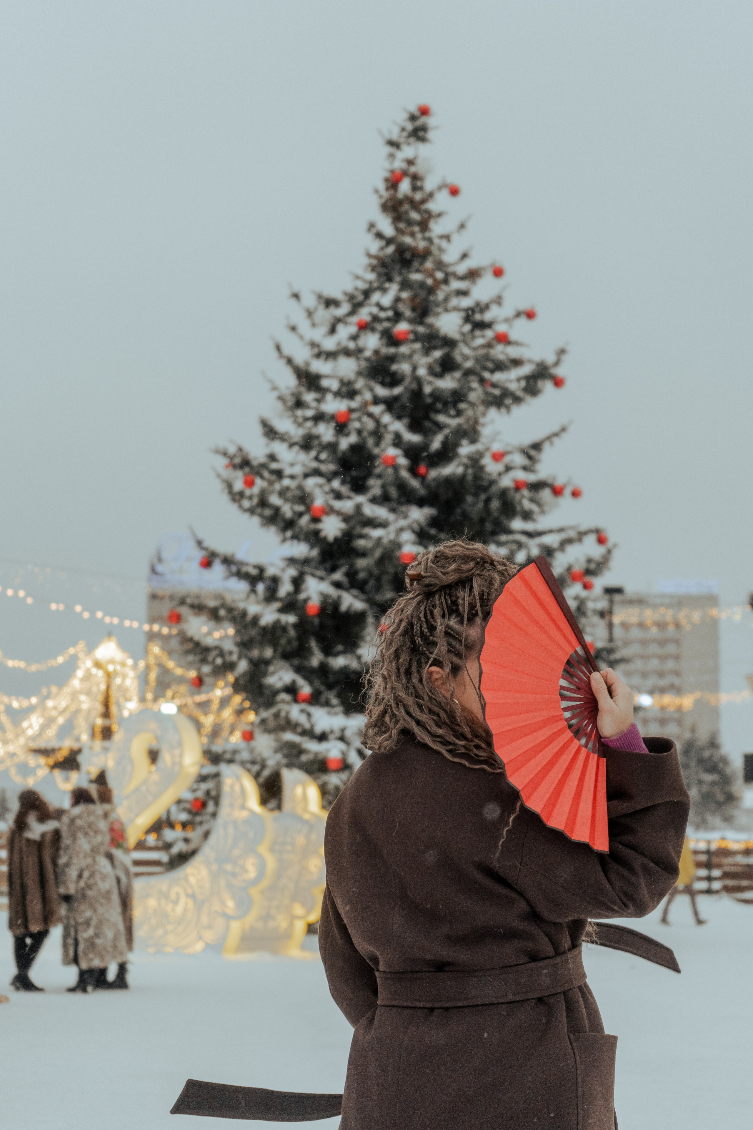 Анна Логишева. КВЭЛ — Кто Все Эти Люди