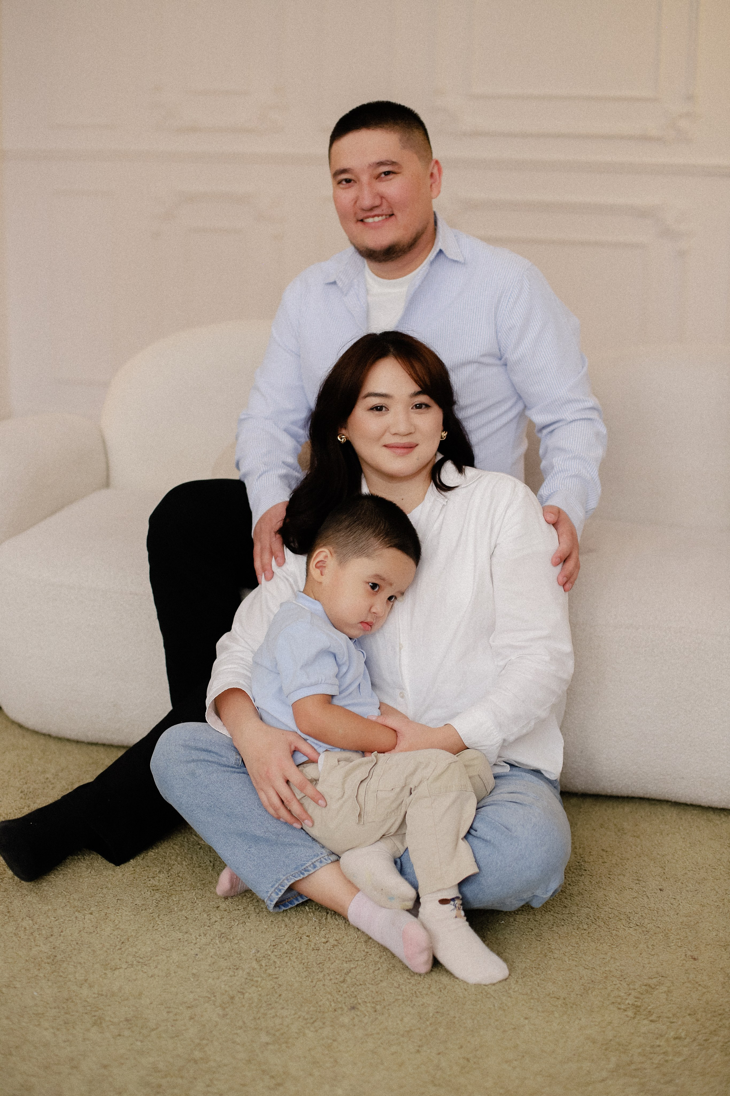 Семейная. Фотограф в Алматы и Москве Даша Пушкина