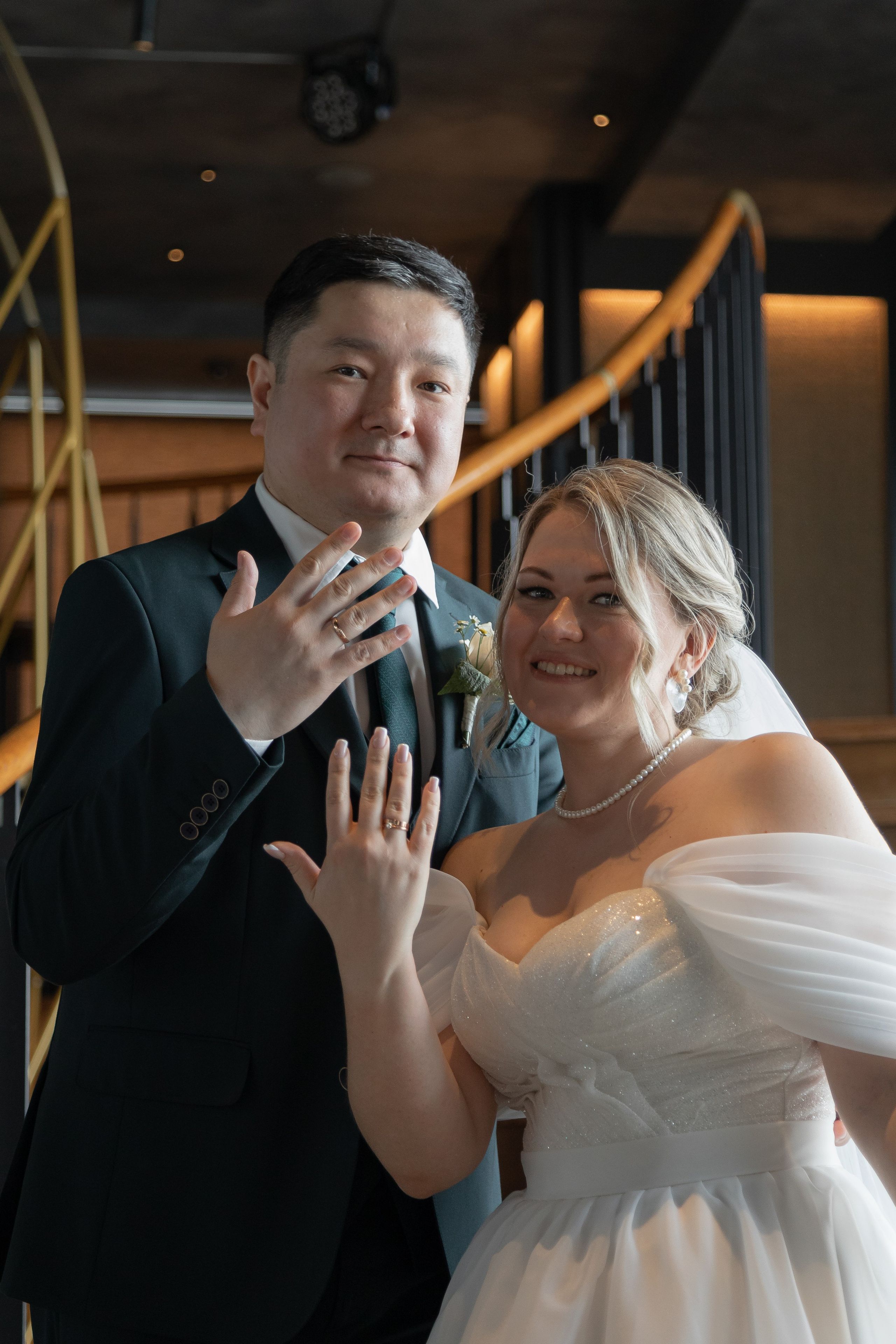 Полный день | Эрик & Алёна. Свадебный и женский фотограф в Москве